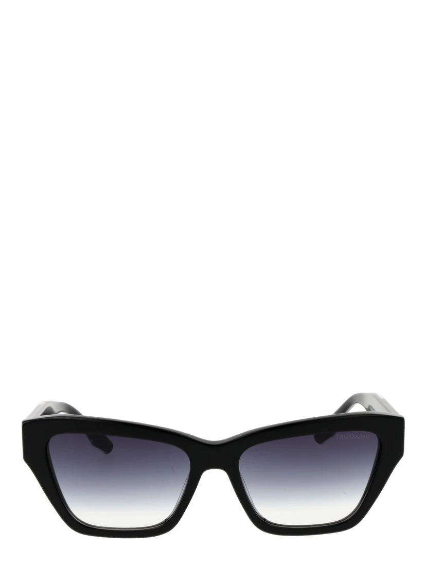 Black Acetate Sunglasses