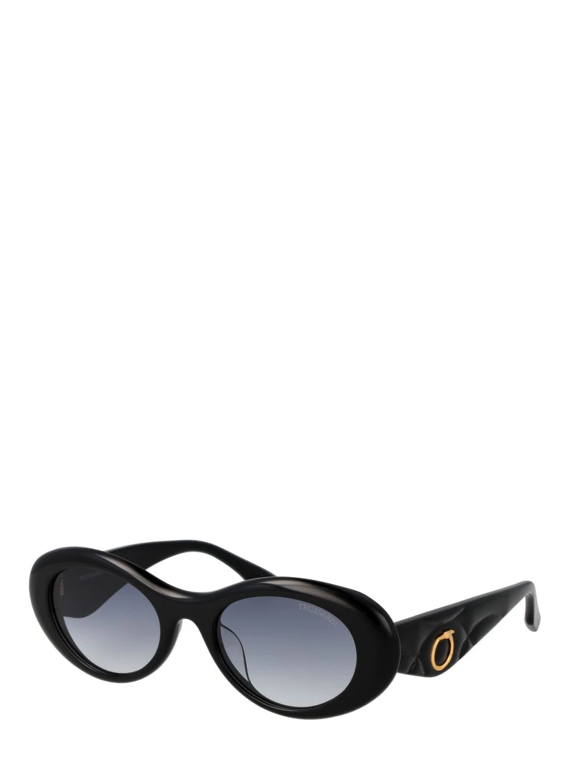 Black Acetate Sunglasses