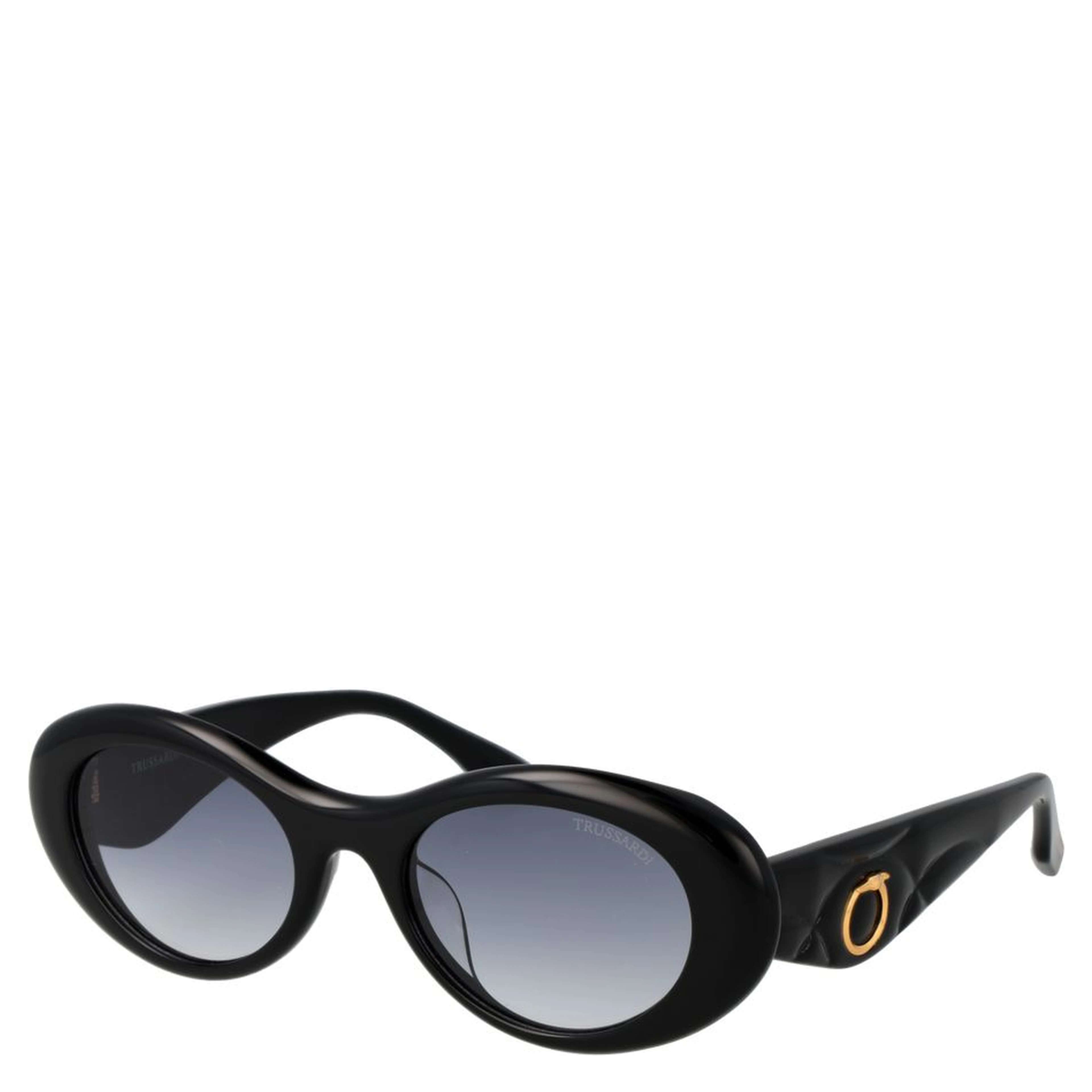 Black Acetate Sunglasses