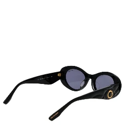 Black Acetate Sunglasses