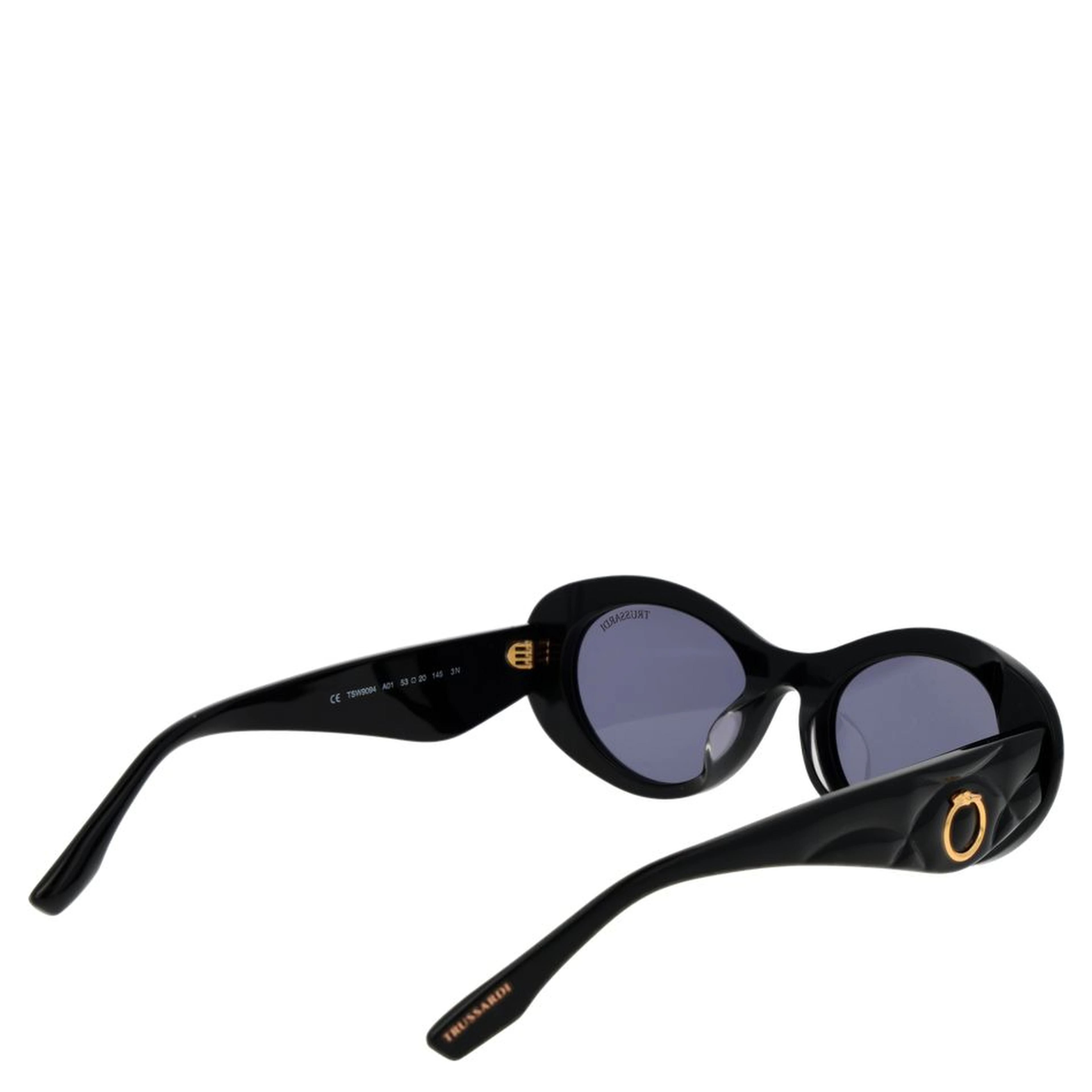 Black Acetate Sunglasses