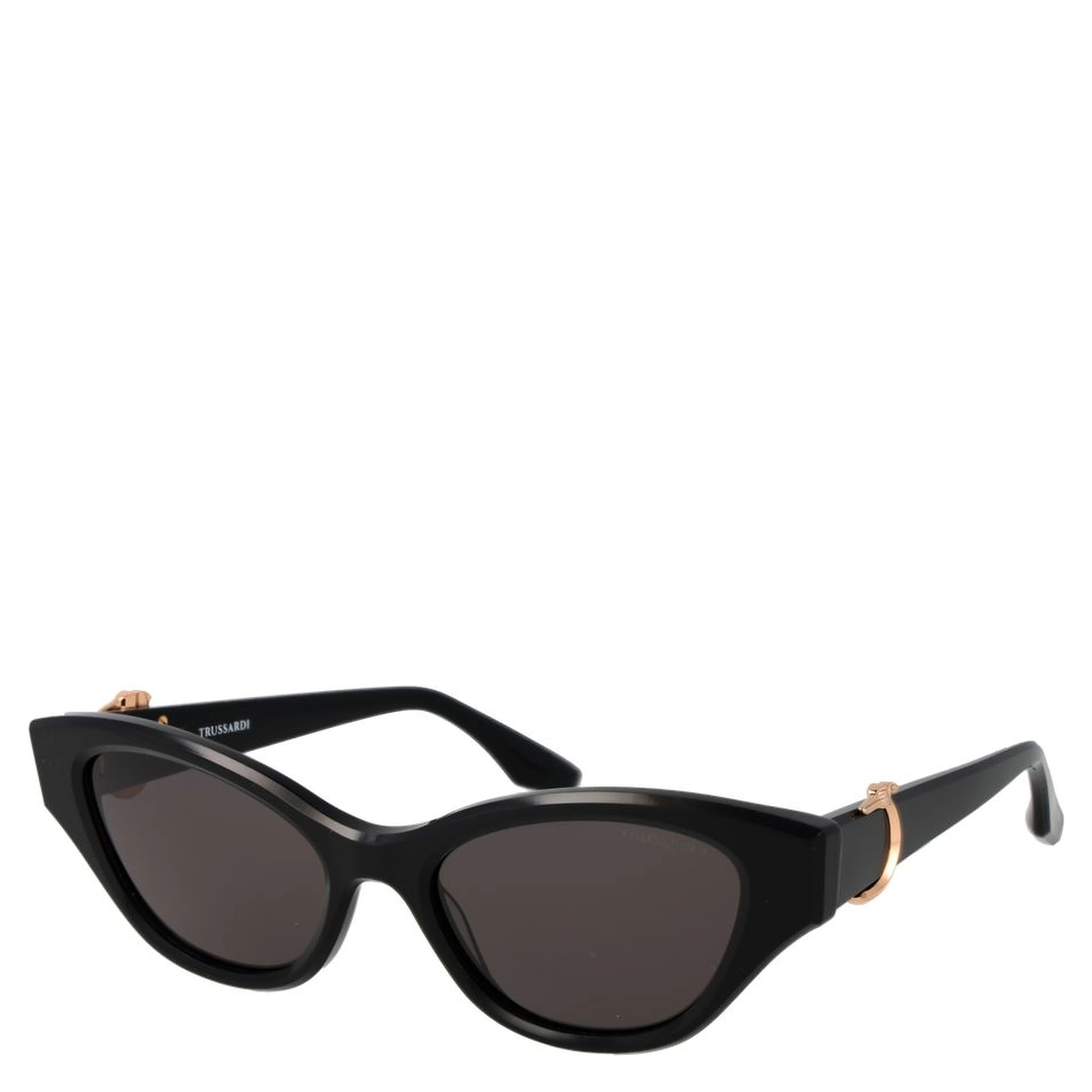 Black Acetate Sunglasses