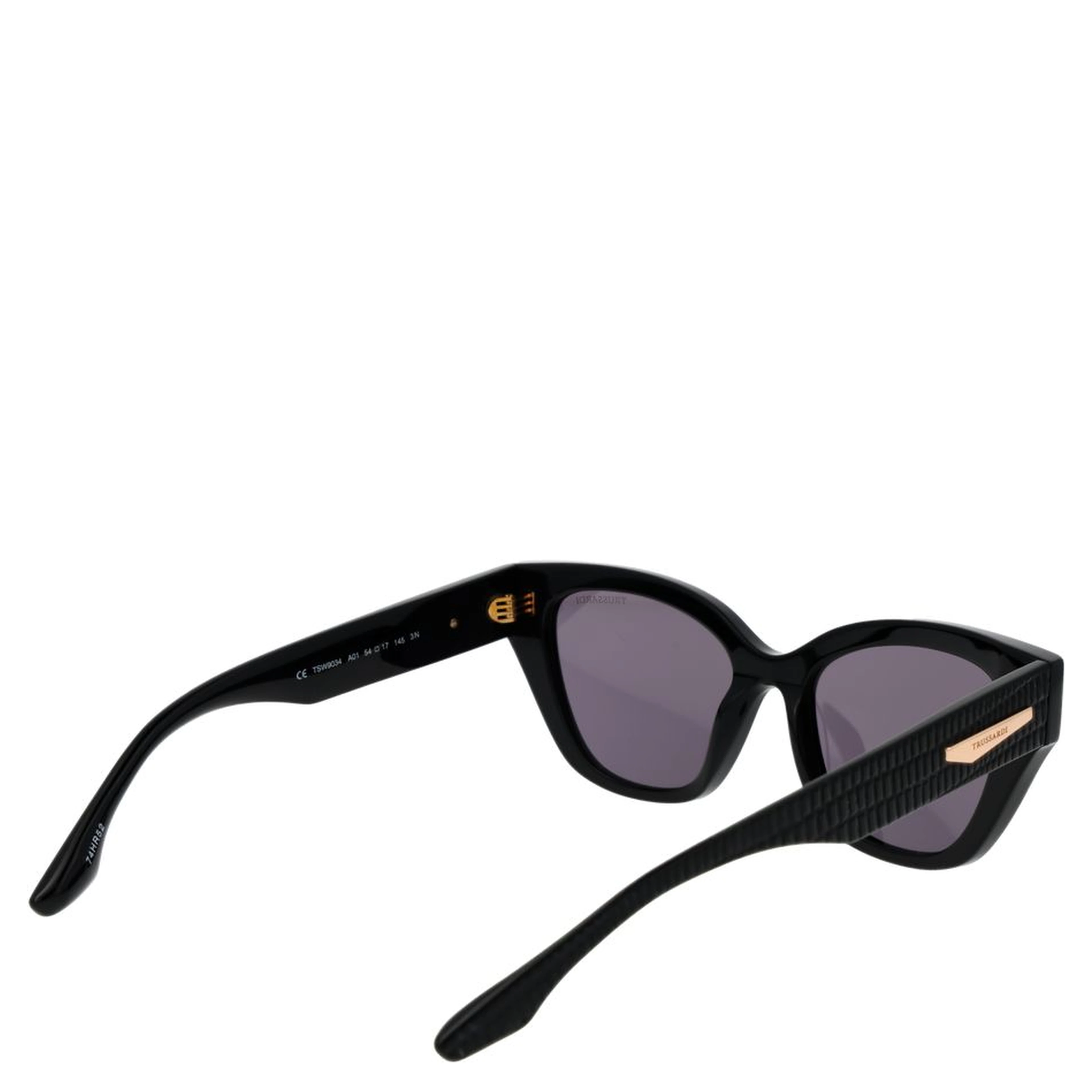 Black Acetate Sunglasses