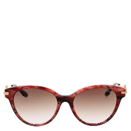 Multicolor Acetate Sunglasses