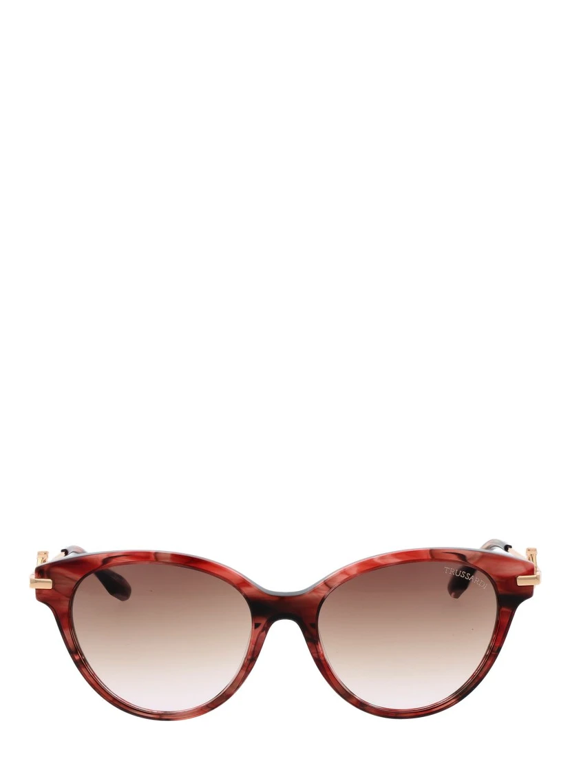 Multicolor Acetate Sunglasses