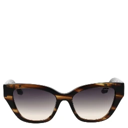 Brown Acetate Sunglasses