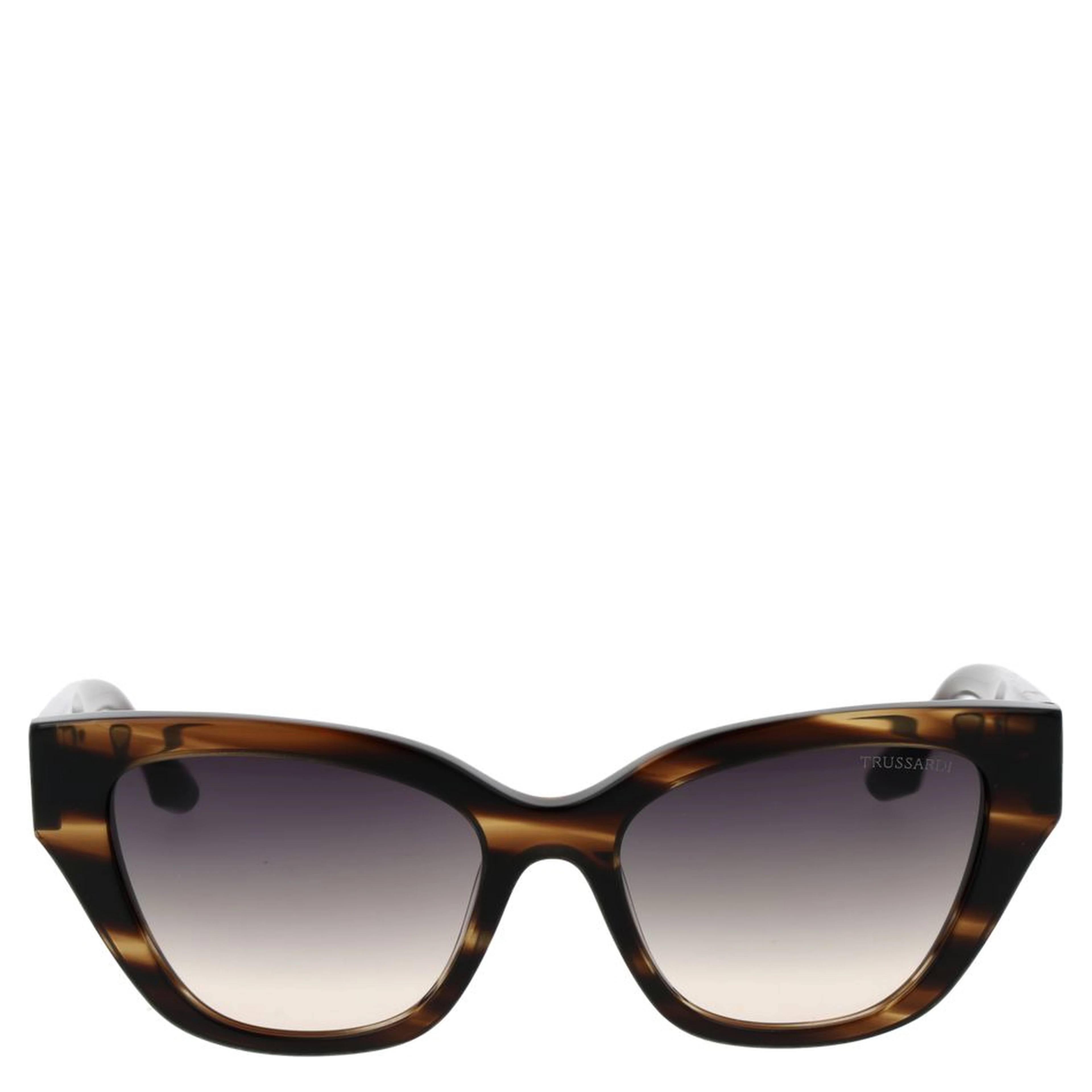 Brown Acetate Sunglasses