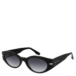 Black Acetate Sunglasses