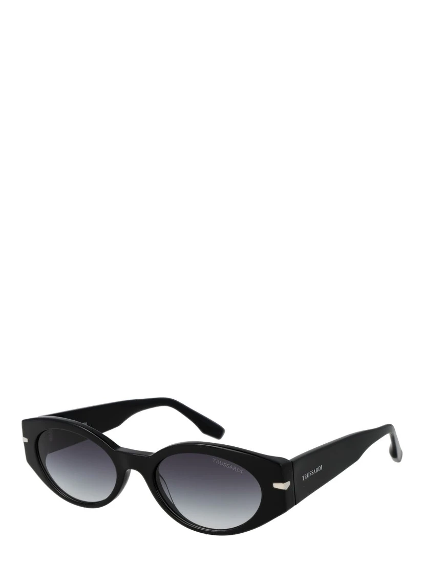 Black Acetate Sunglasses
