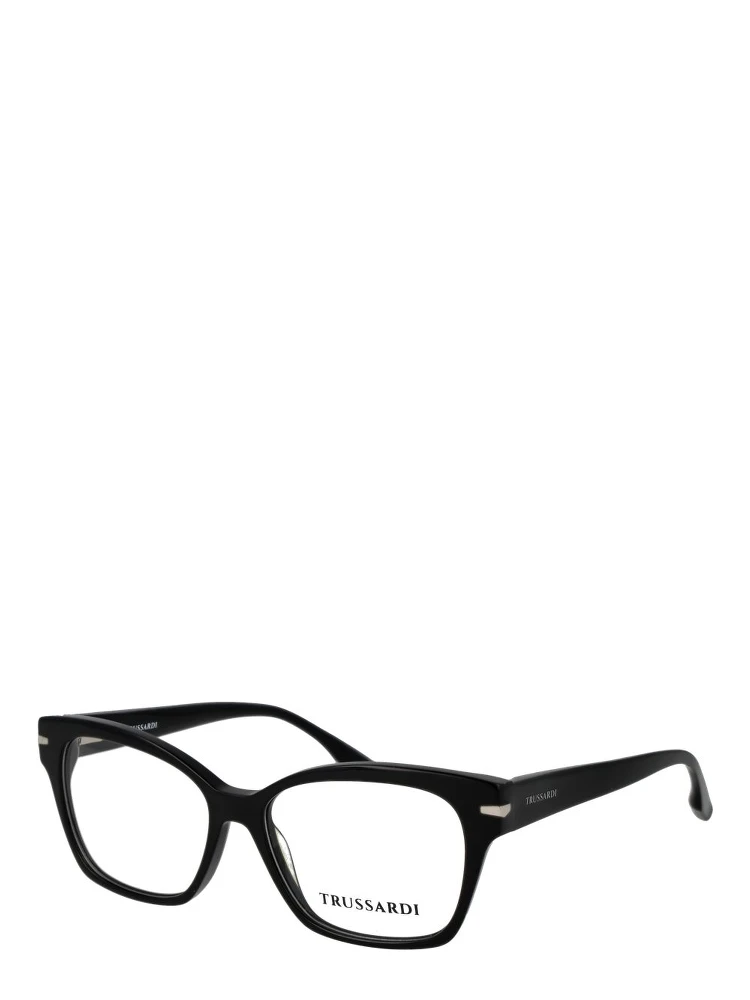 Black Acetate Glasses (Frames)