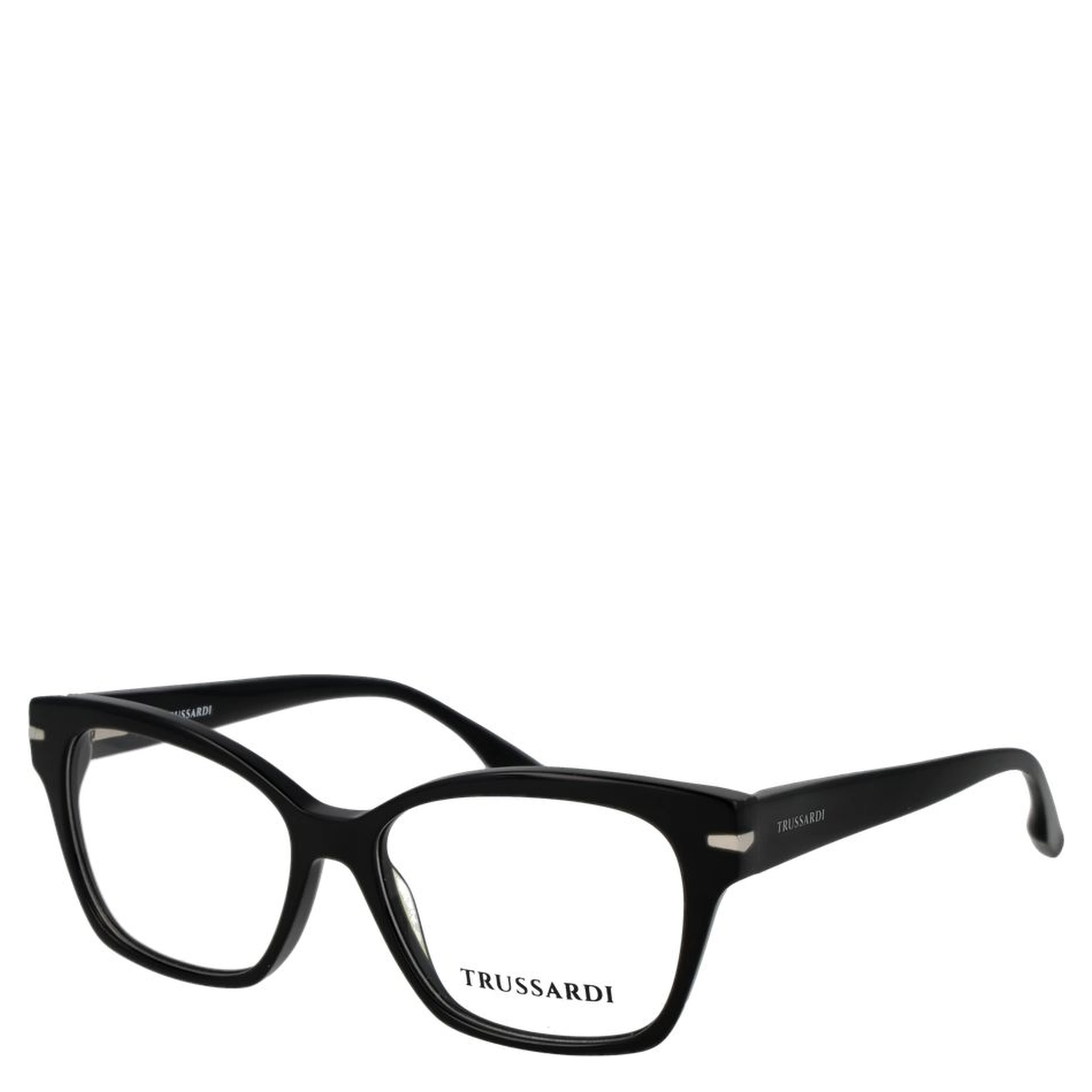 Black Acetate Glasses (Frames)