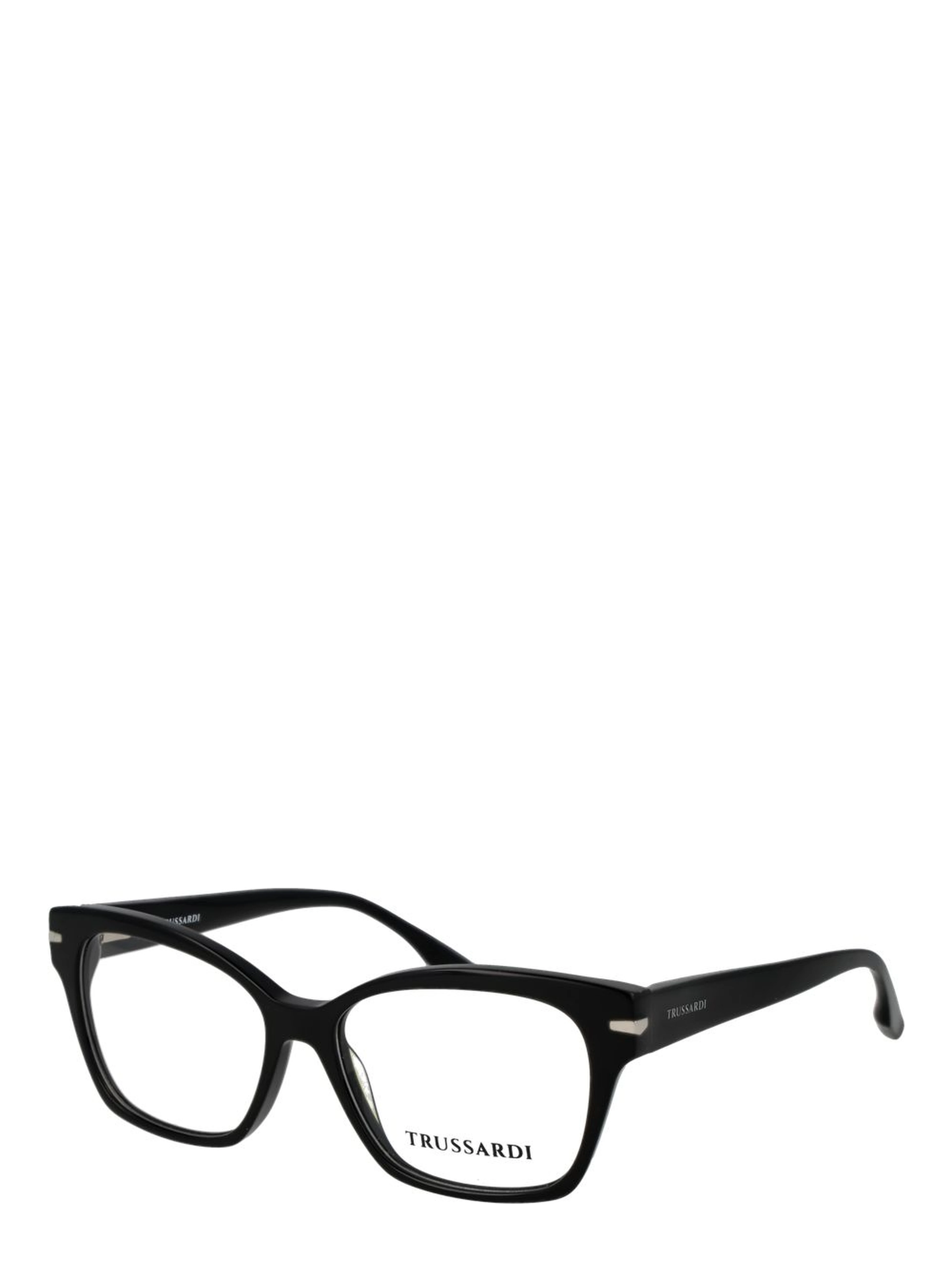 Black Acetate Glasses (Frames)