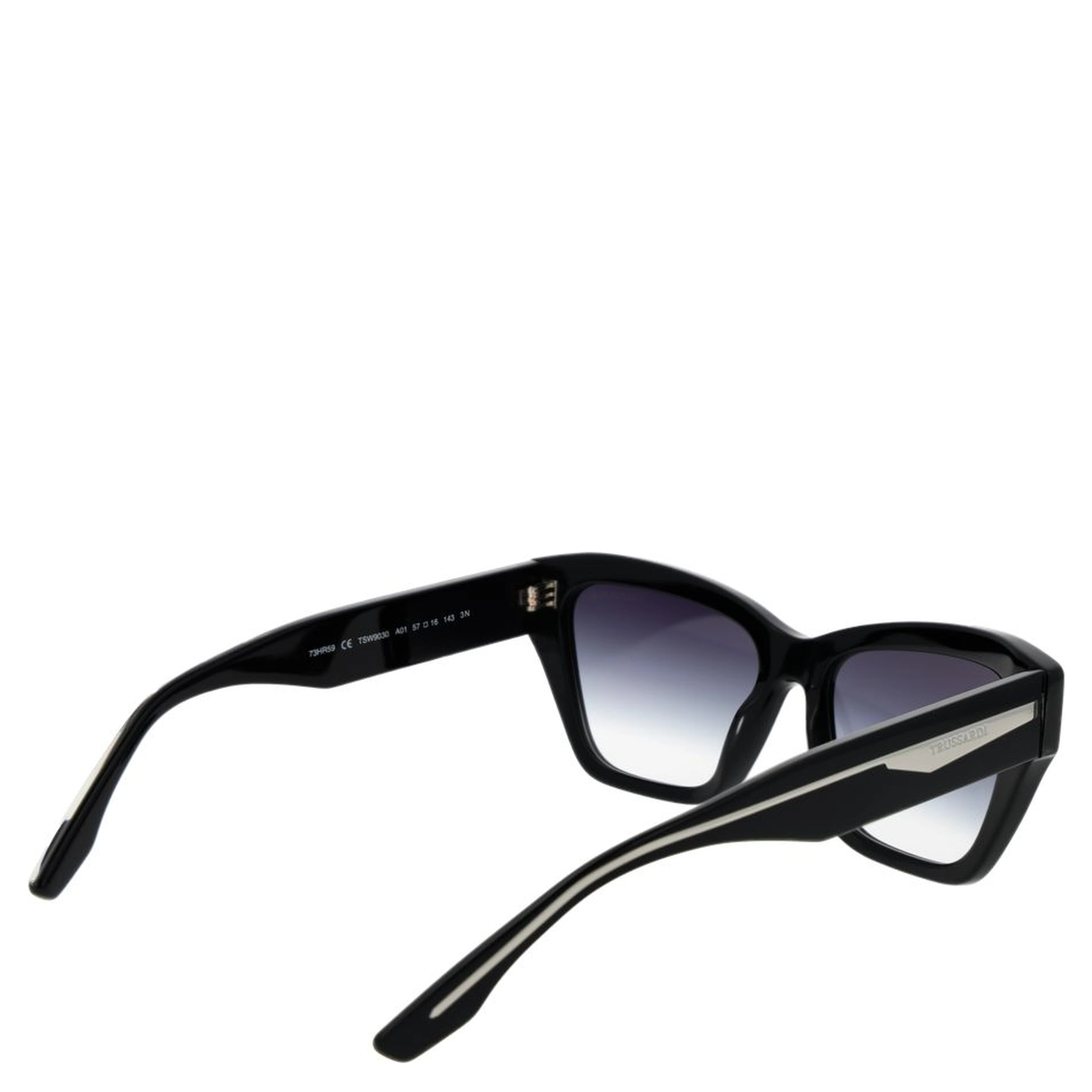 Black Acetate Sunglasses