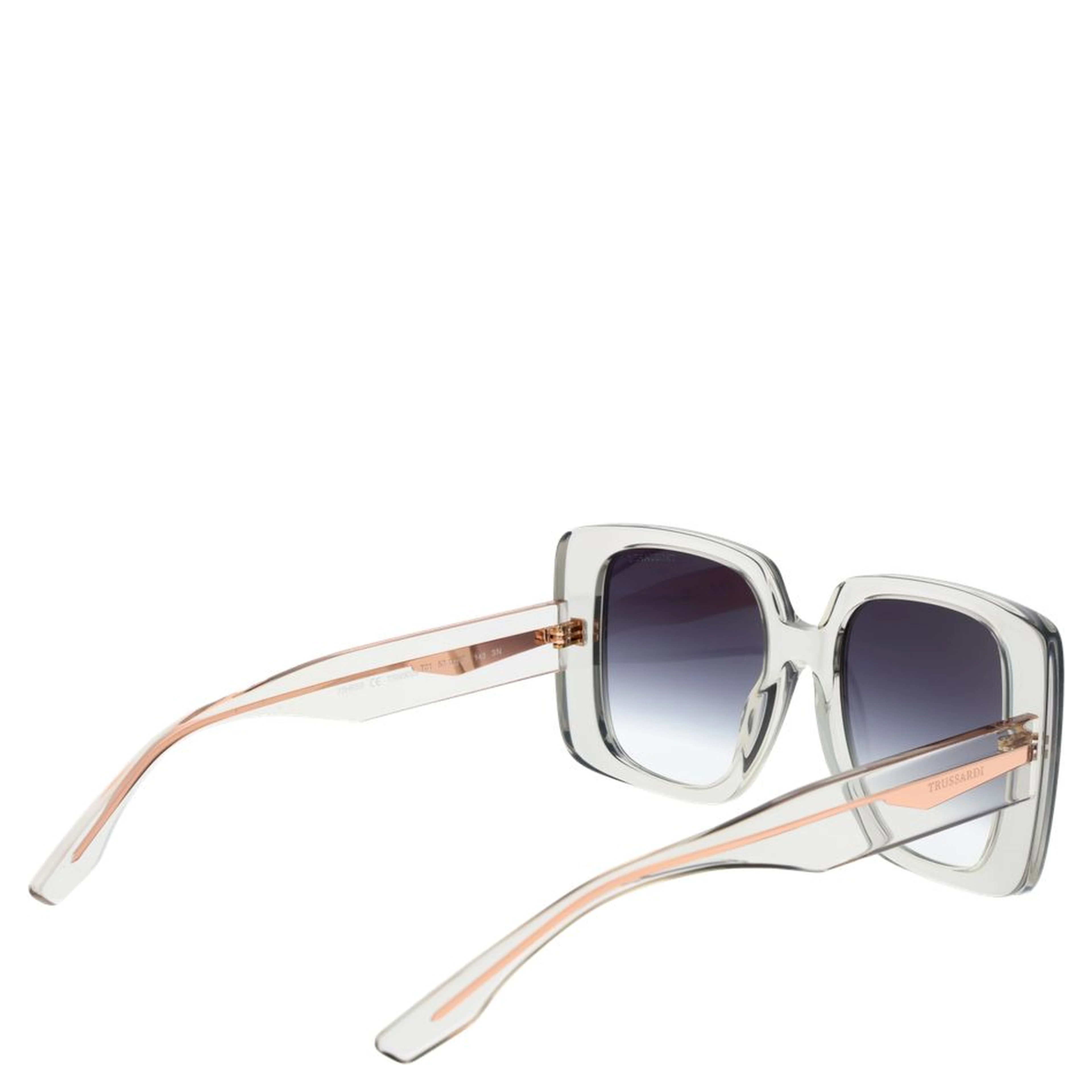 Gray Acetate Sunglasses