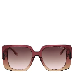 Pink Acetate Sunglasses
