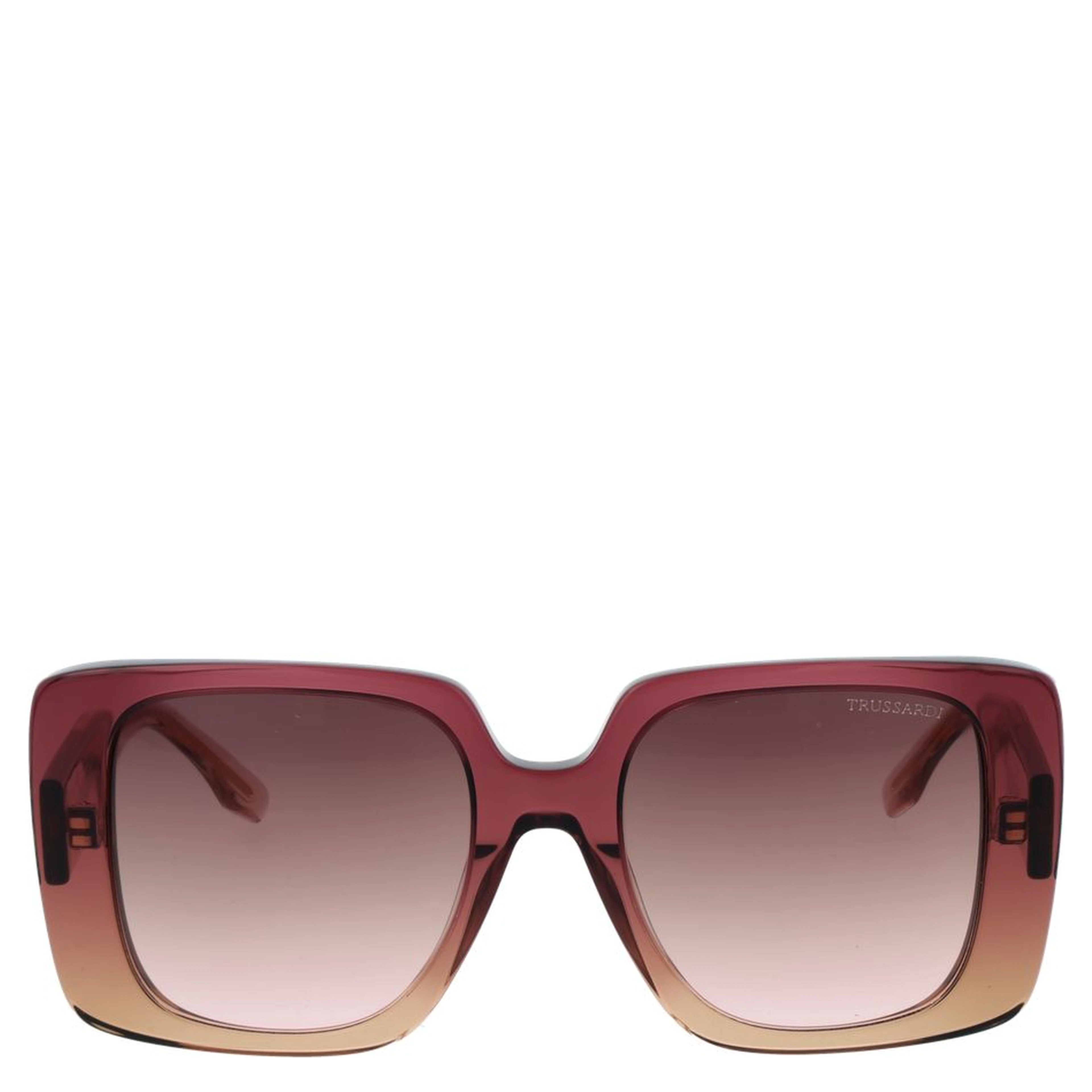 Pink Acetate Sunglasses