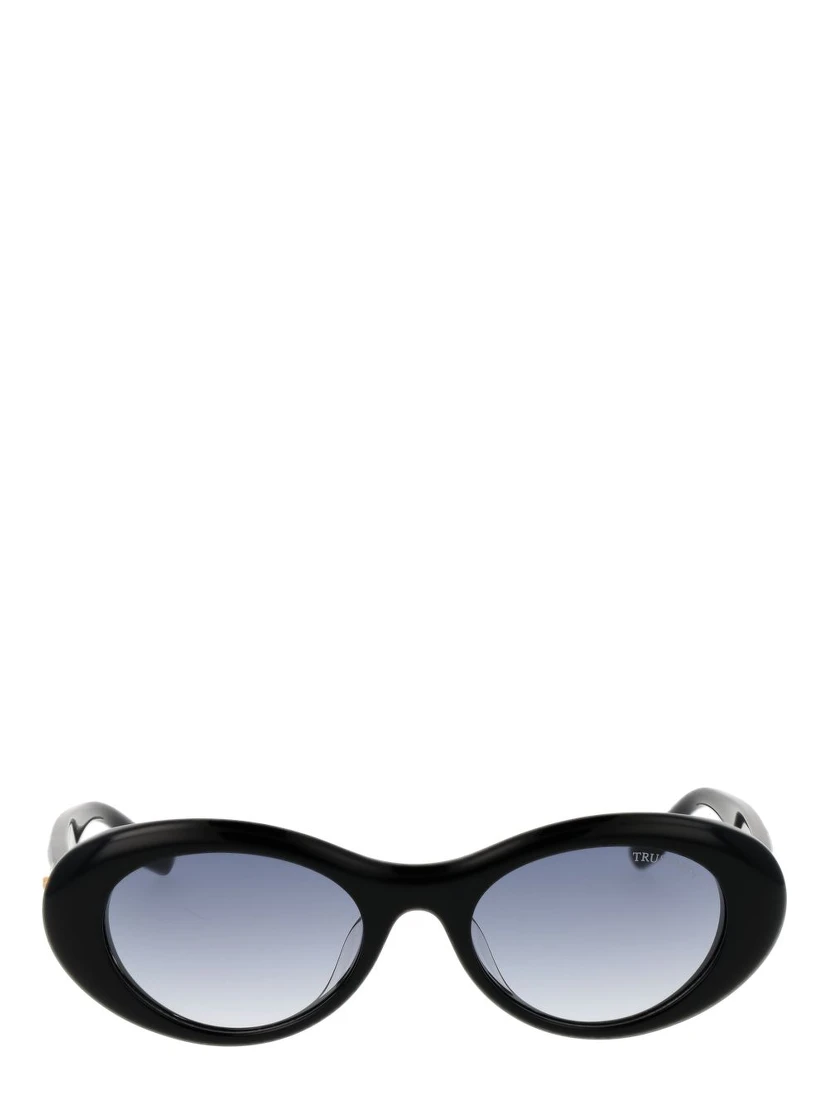 Black Acetate Sunglasses