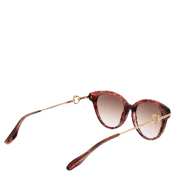 Multicolor Acetate Sunglasses