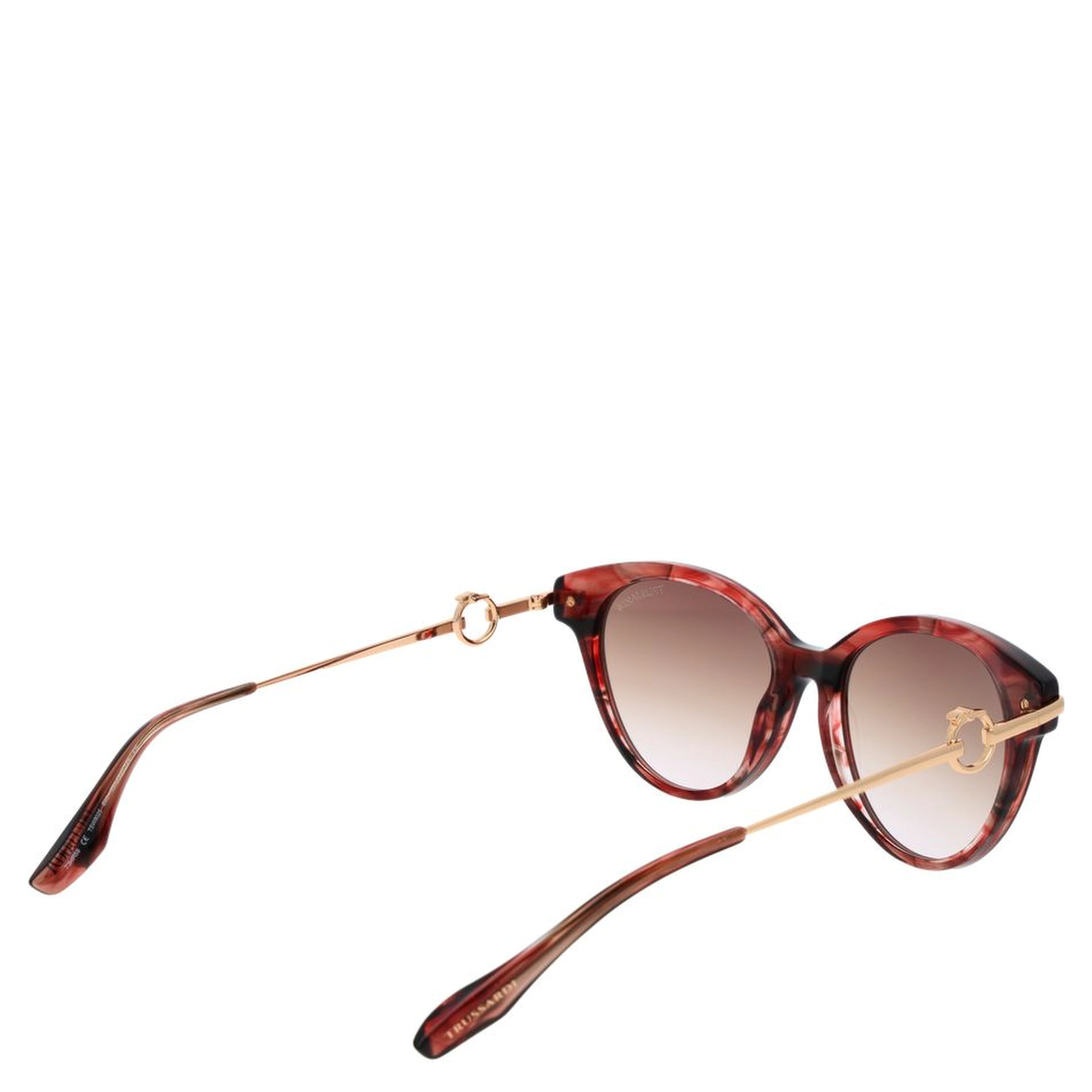 Multicolor Acetate Sunglasses