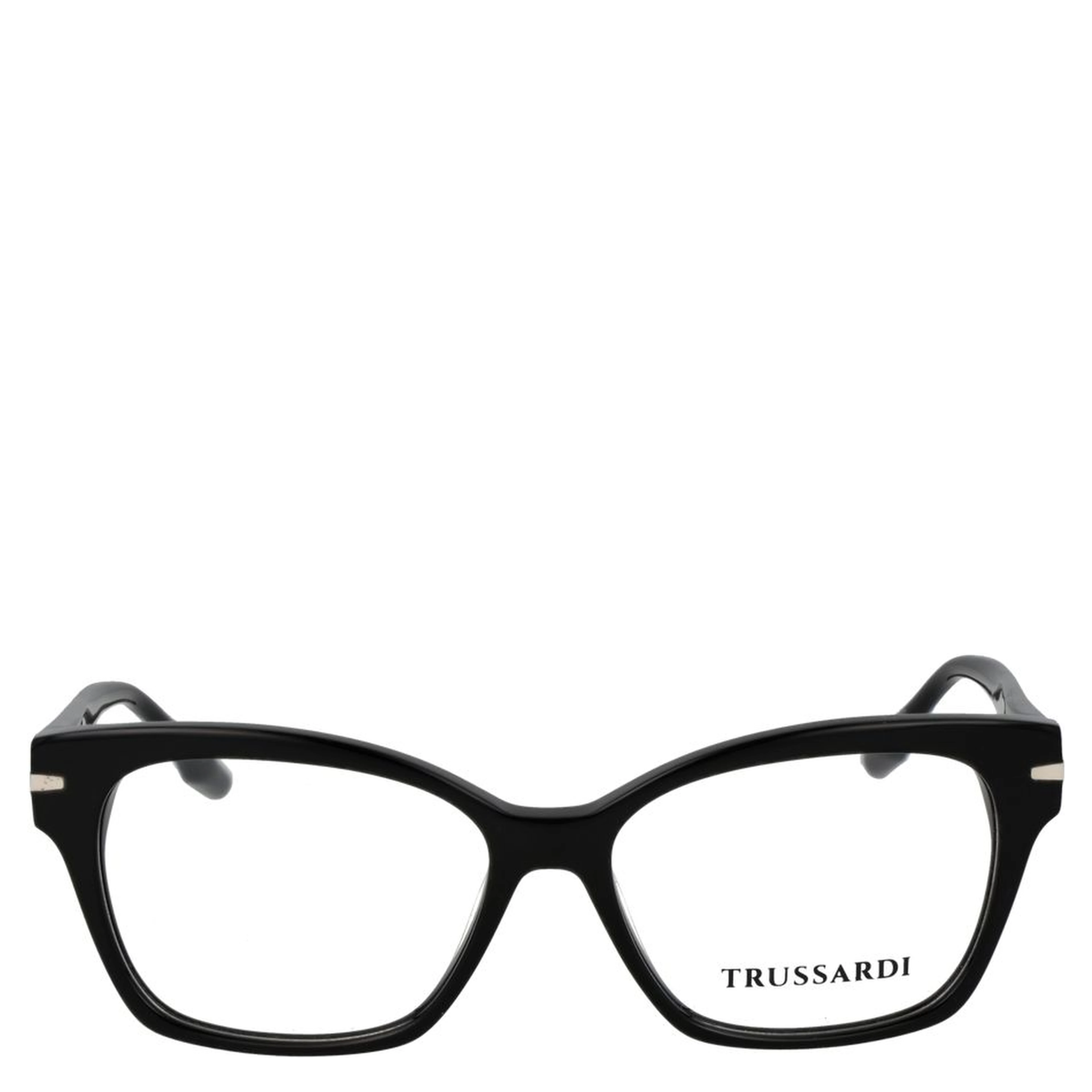 Black Acetate Glasses (Frames)