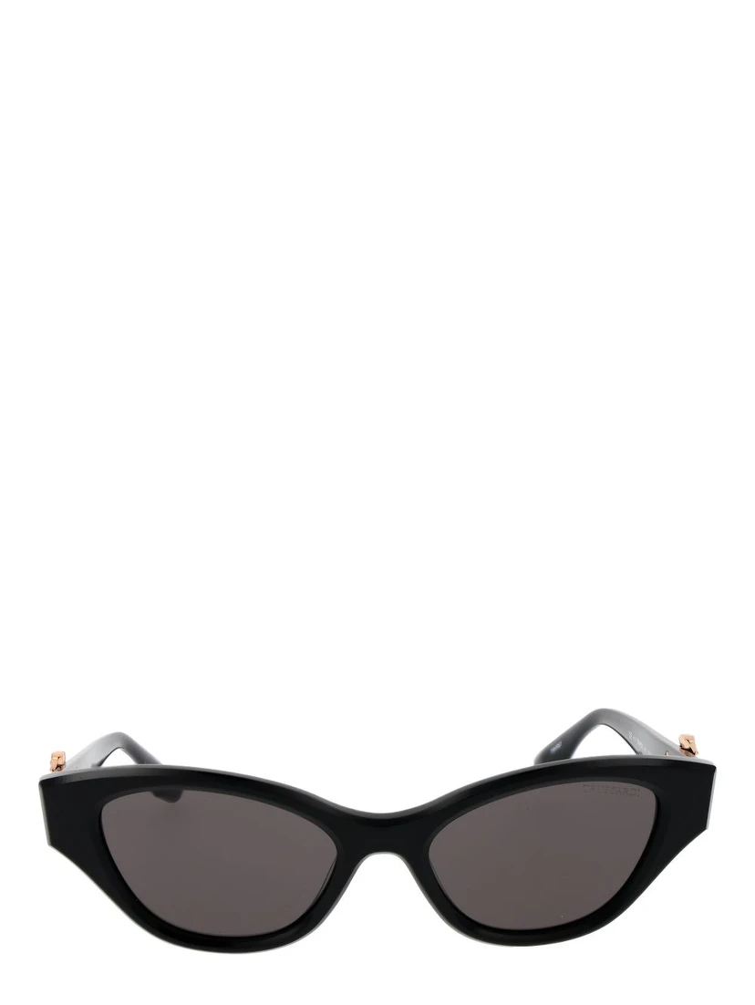 Black Acetate Sunglasses