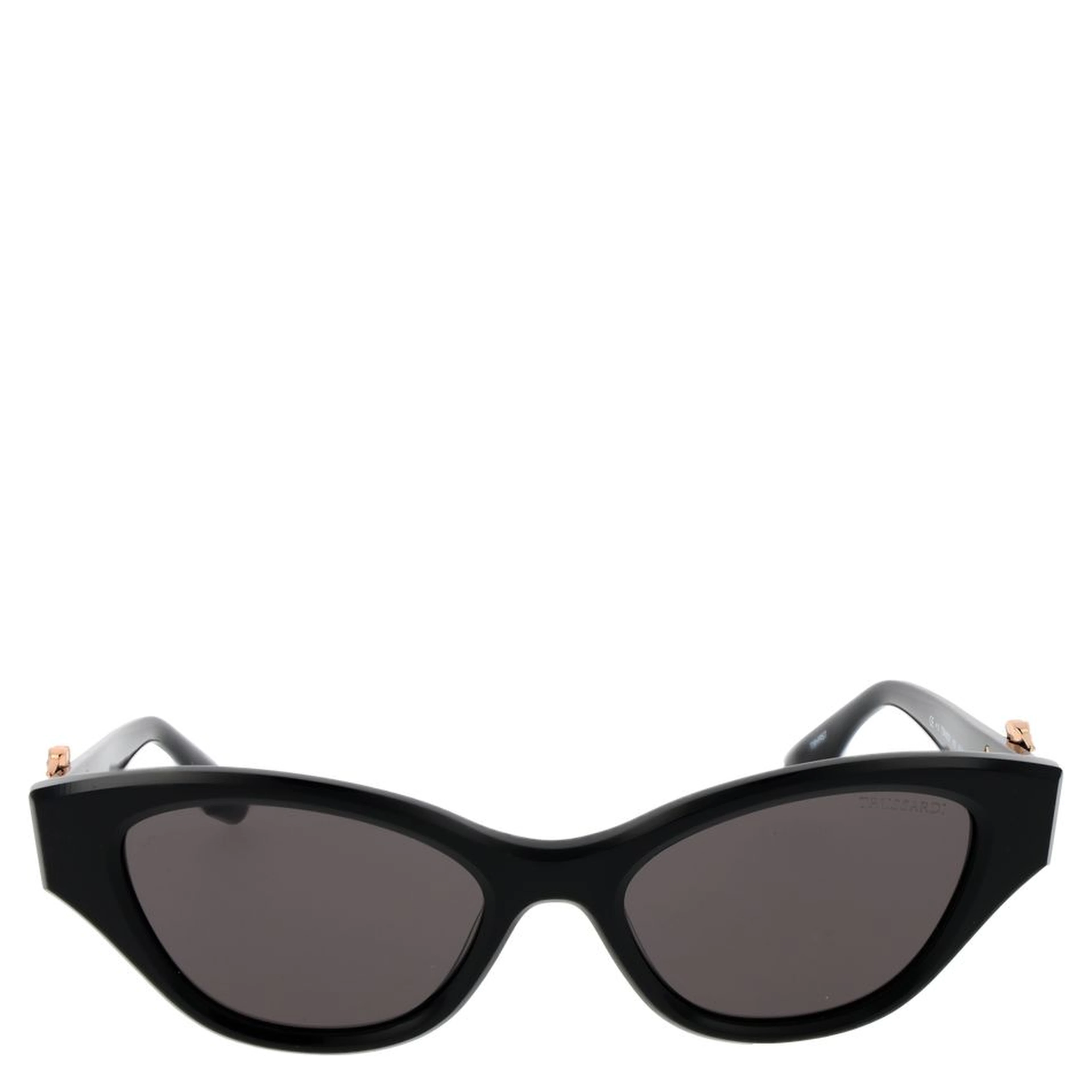 Black Acetate Sunglasses