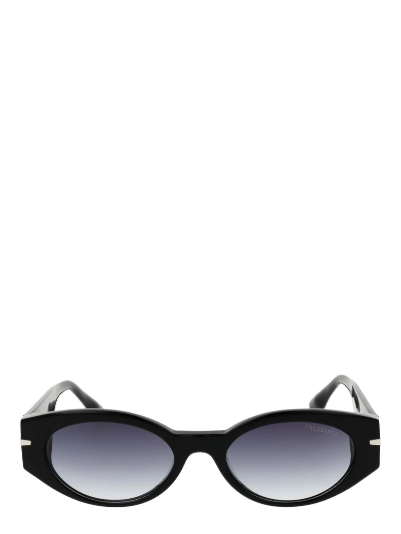 Black Acetate Sunglasses