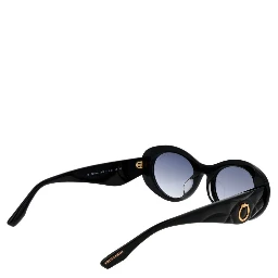 Black Acetate Sunglasses