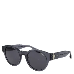 Gray Acetate Sunglasses