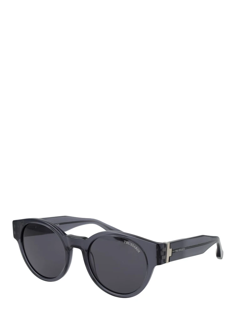 Gray Acetate Sunglasses