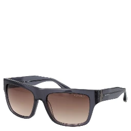 Gray Acetate Sunglasses