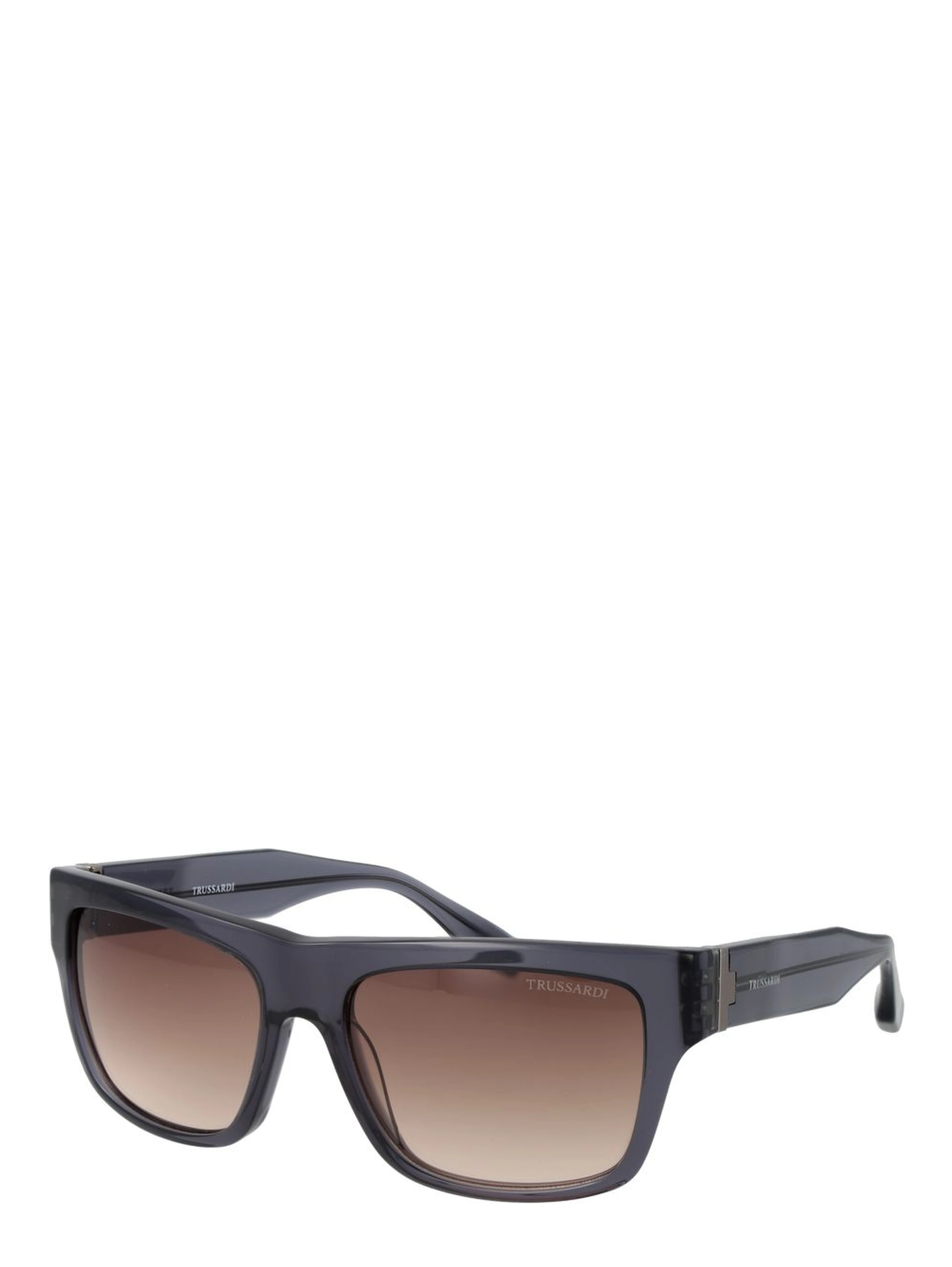 Gray Acetate Sunglasses