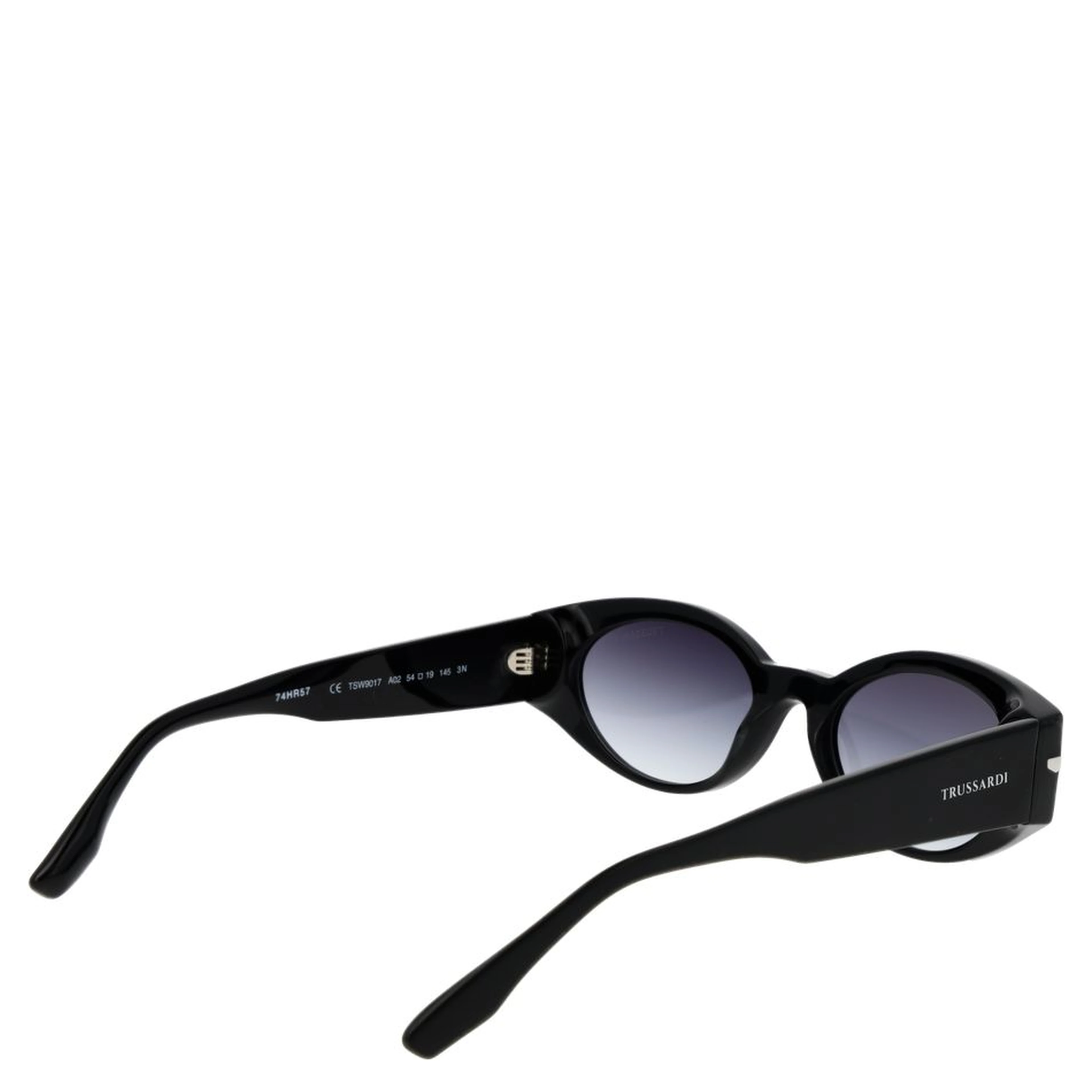 Black Acetate Sunglasses