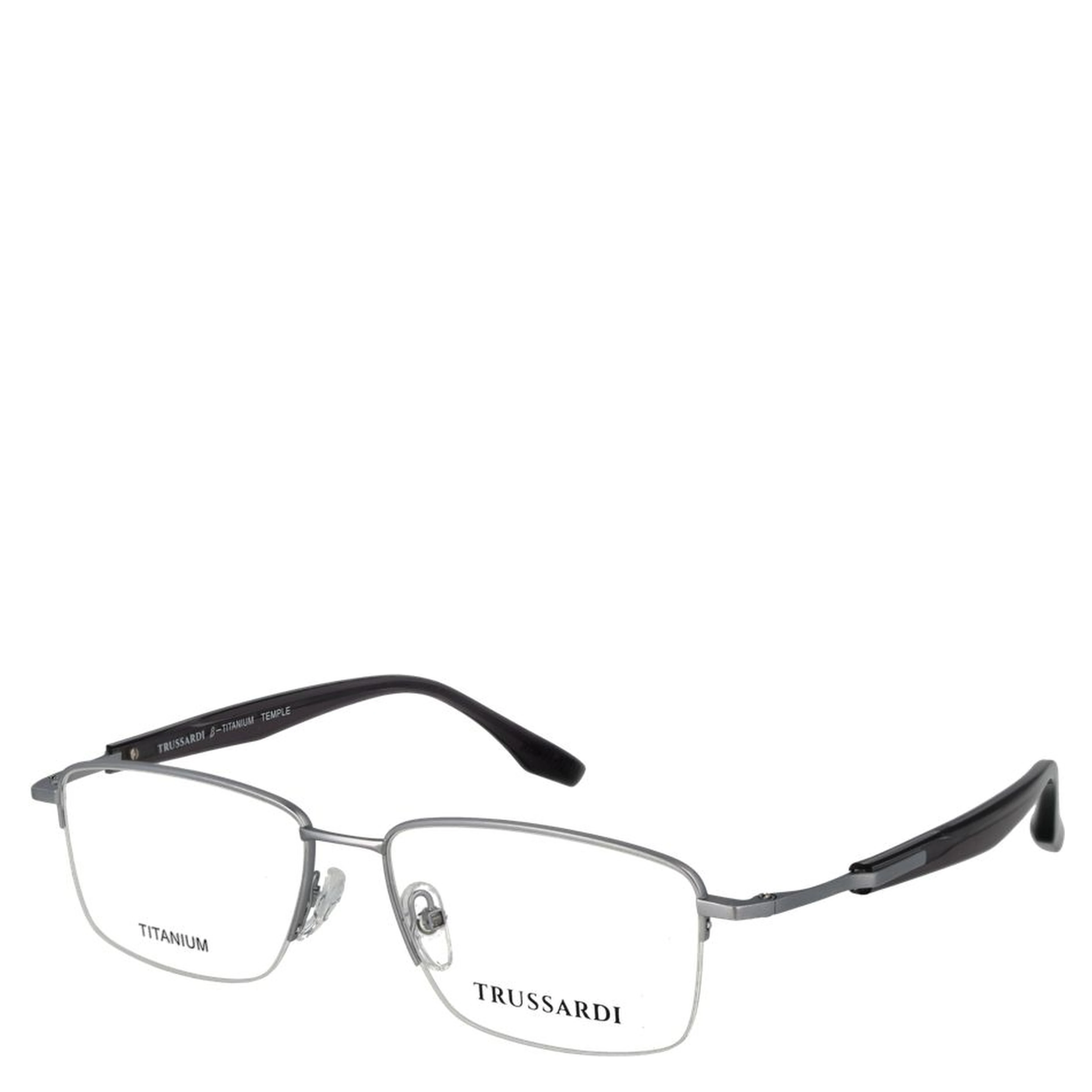 Silver Titanium Glasses (Frames)