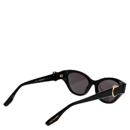 Black Acetate Sunglasses