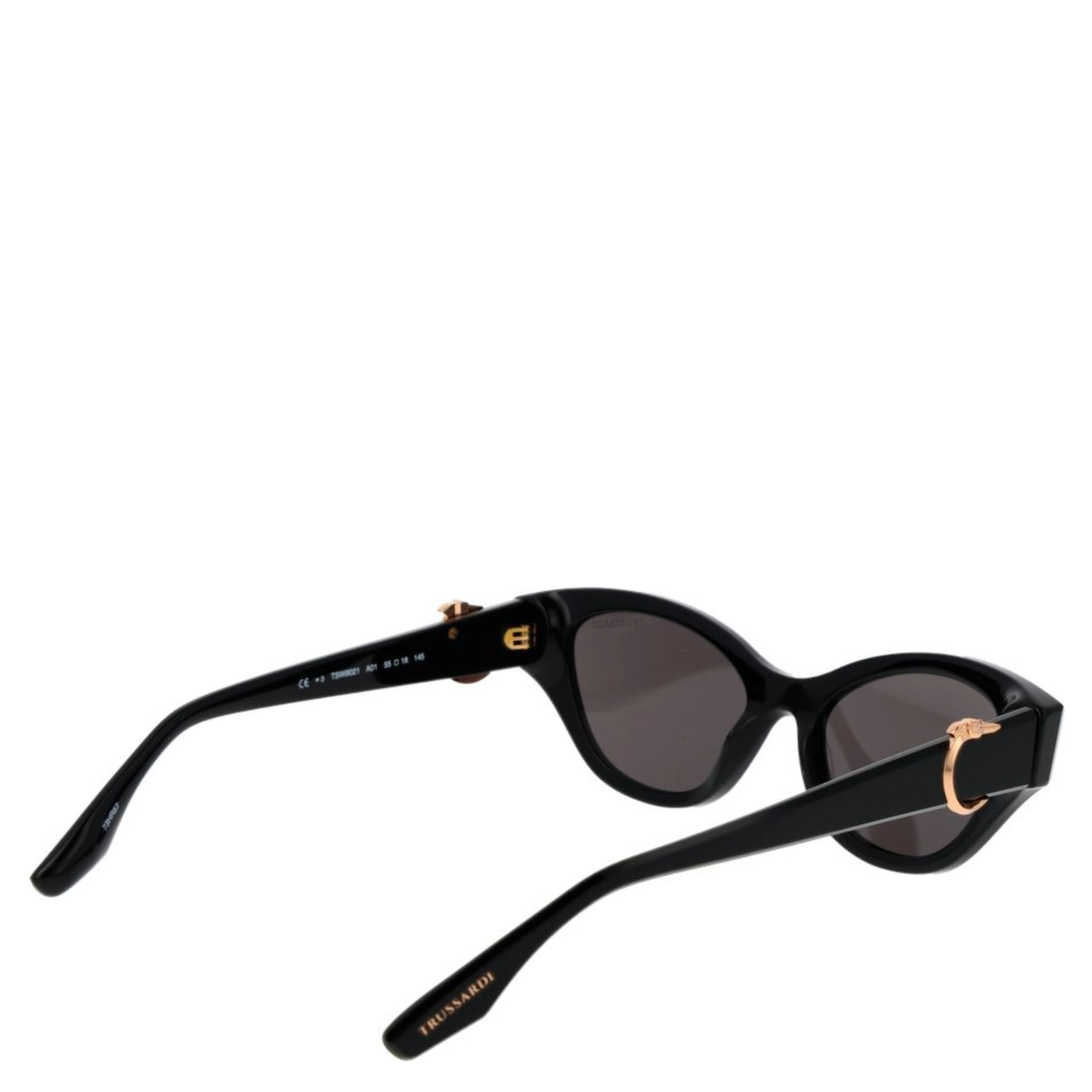 Black Acetate Sunglasses