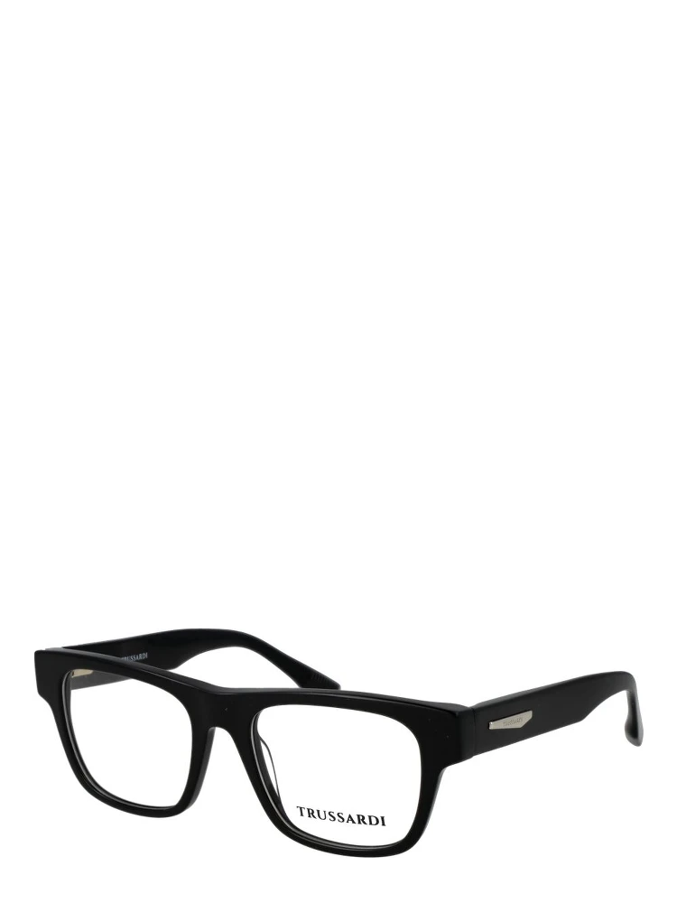 Black Acetate Glasses (Frames)