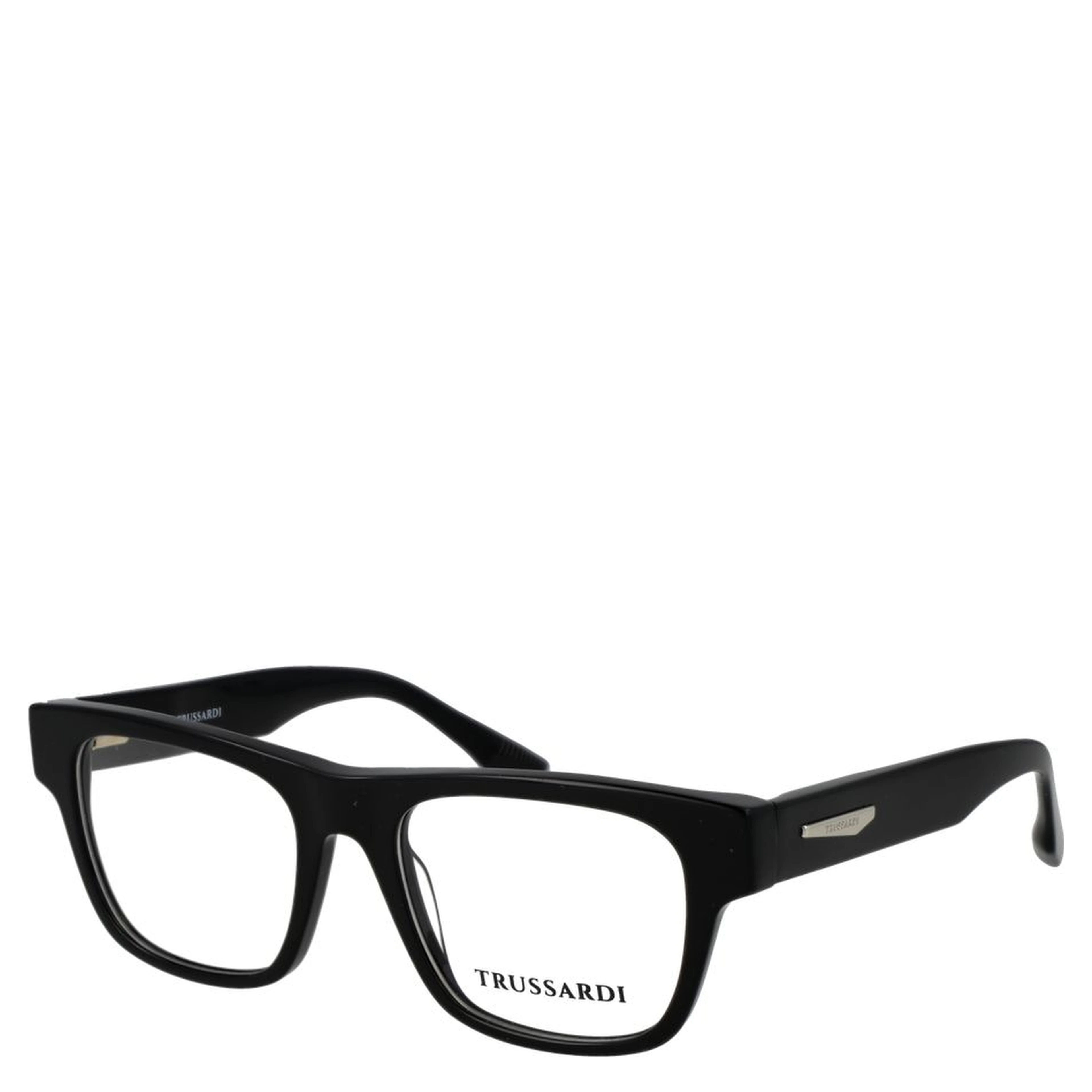 Black Acetate Glasses (Frames)