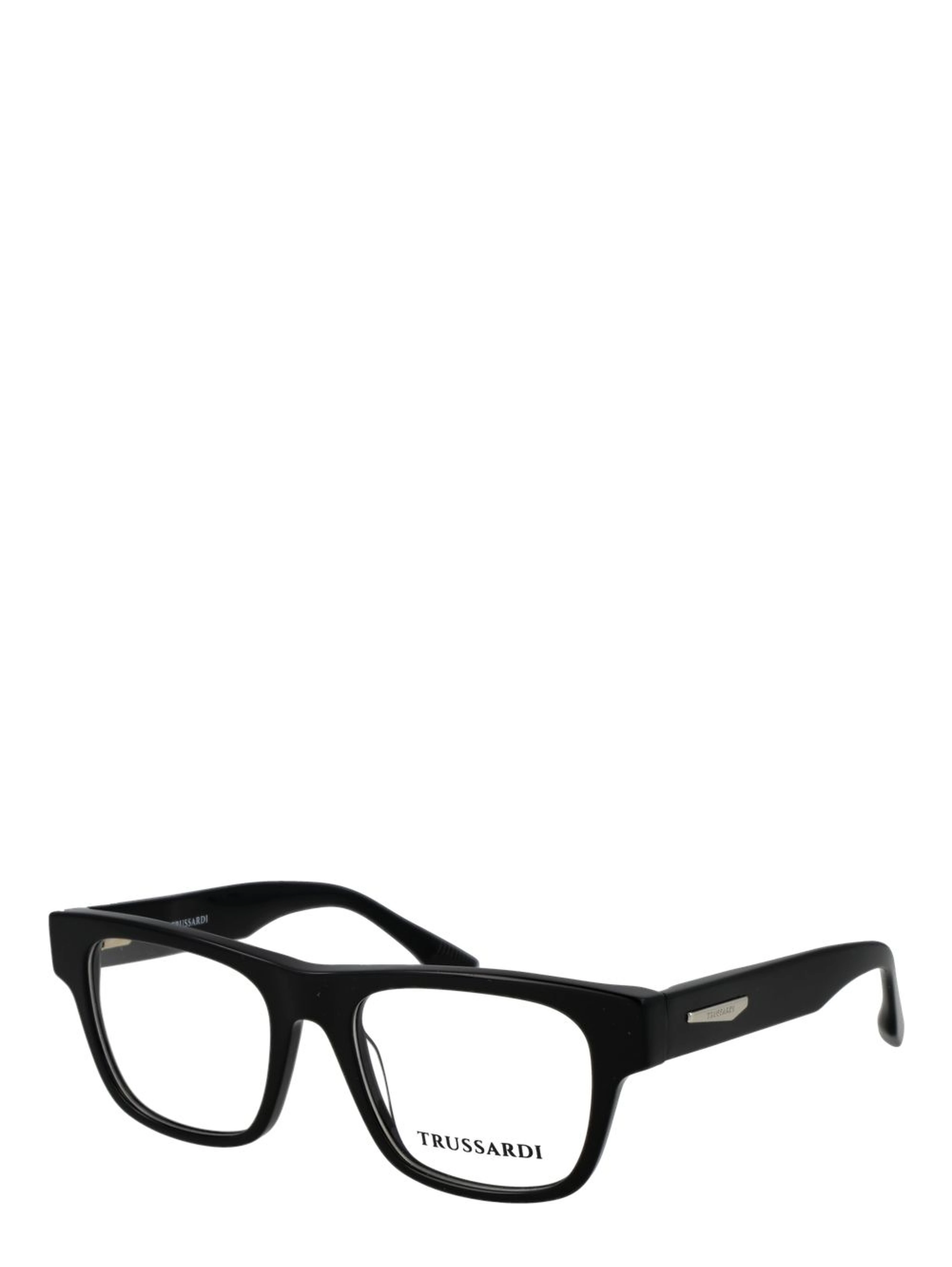 Black Acetate Glasses (Frames)