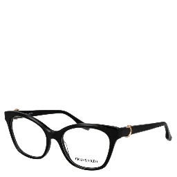 Black Acetate Glasses (Frames)