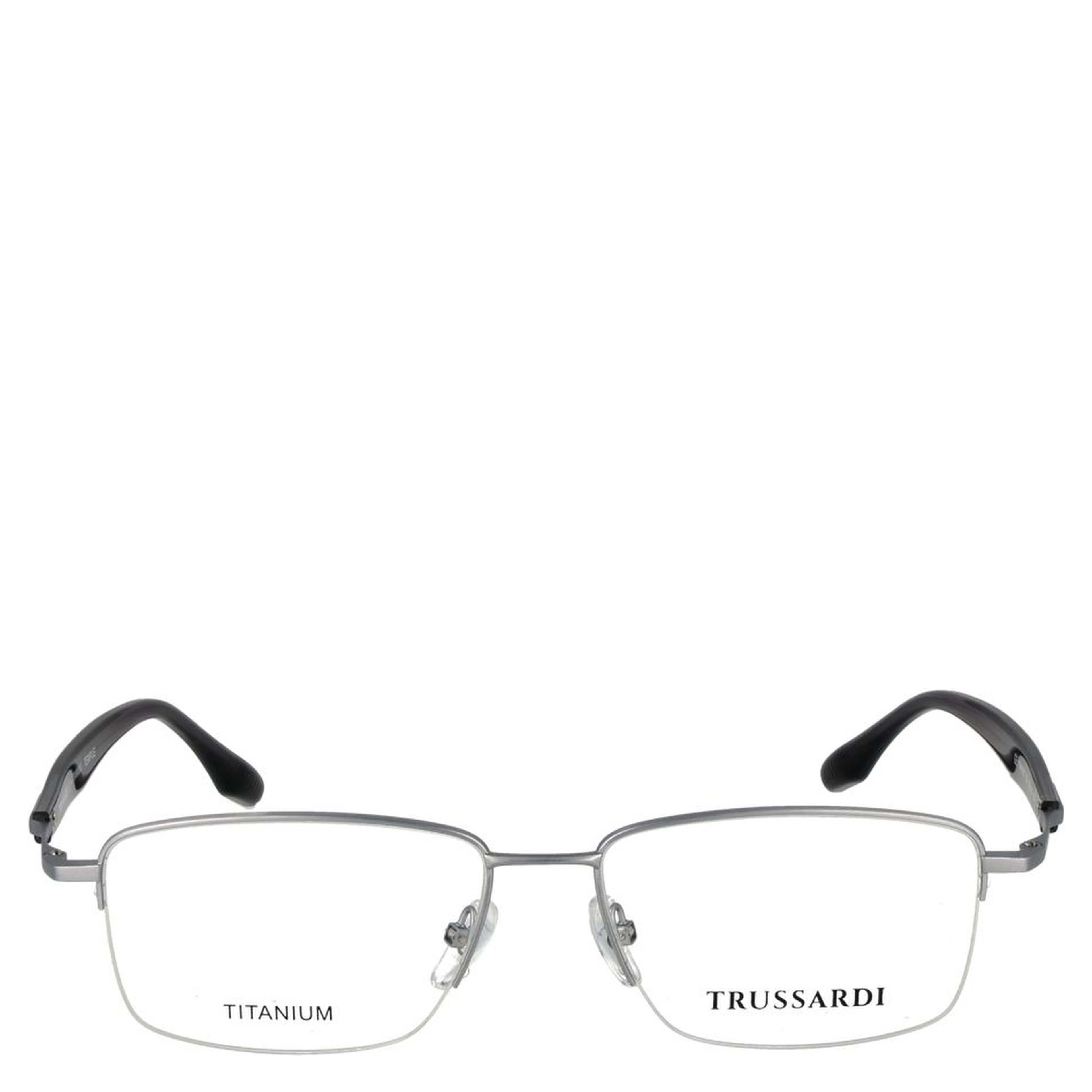 Silver Titanium Glasses (Frames)