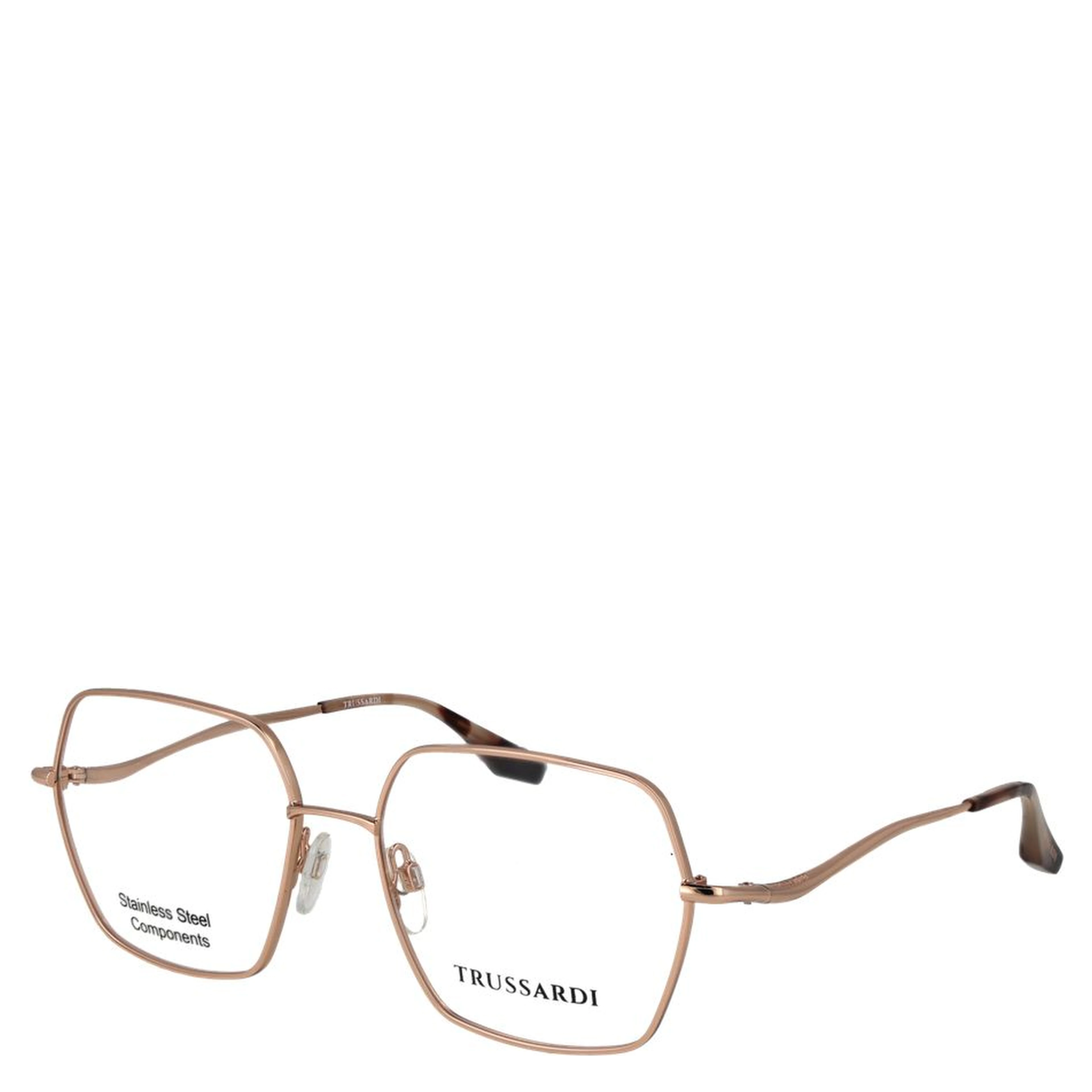 Rose Gold Stainless Steel Glasses (Frames)
