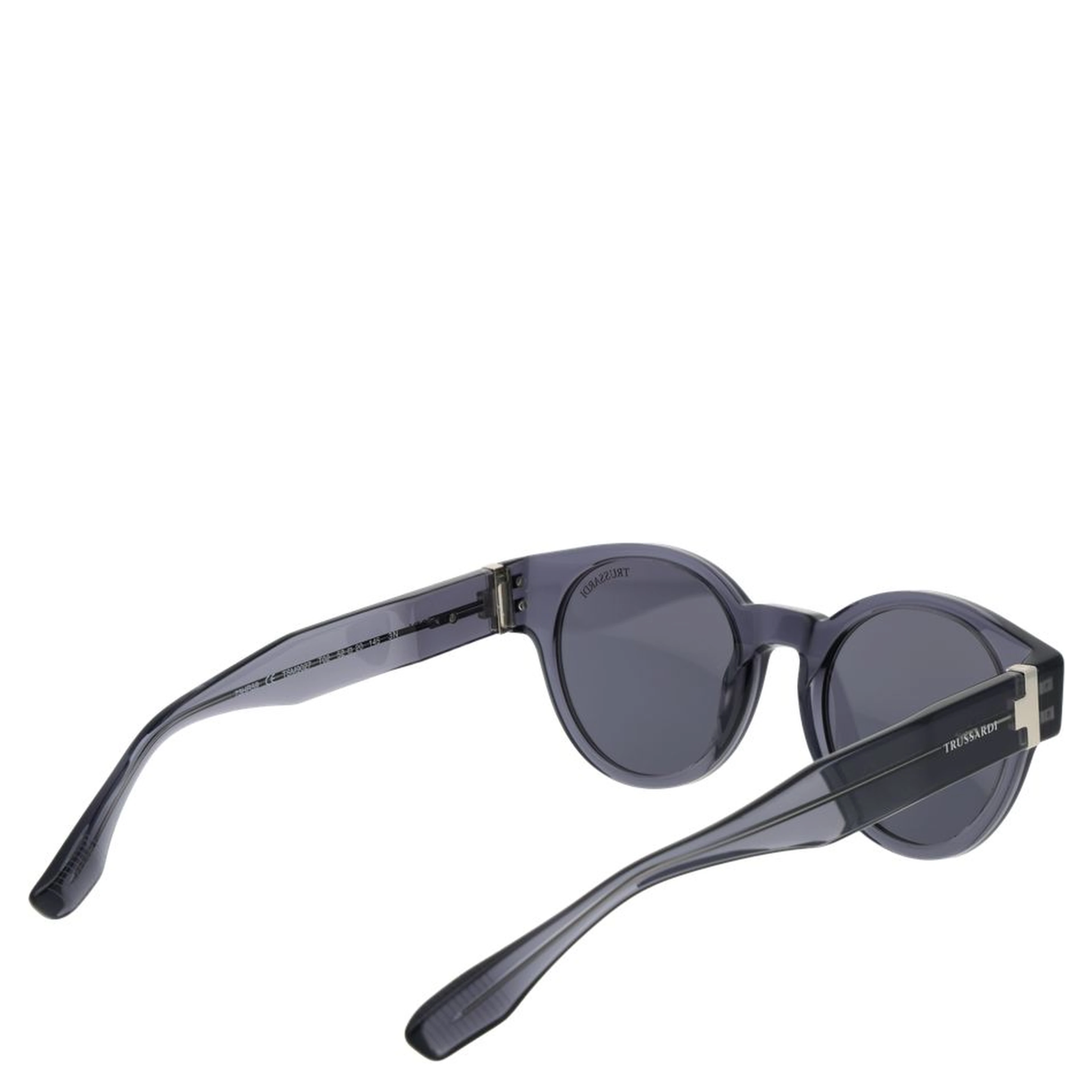 Gray Acetate Sunglasses
