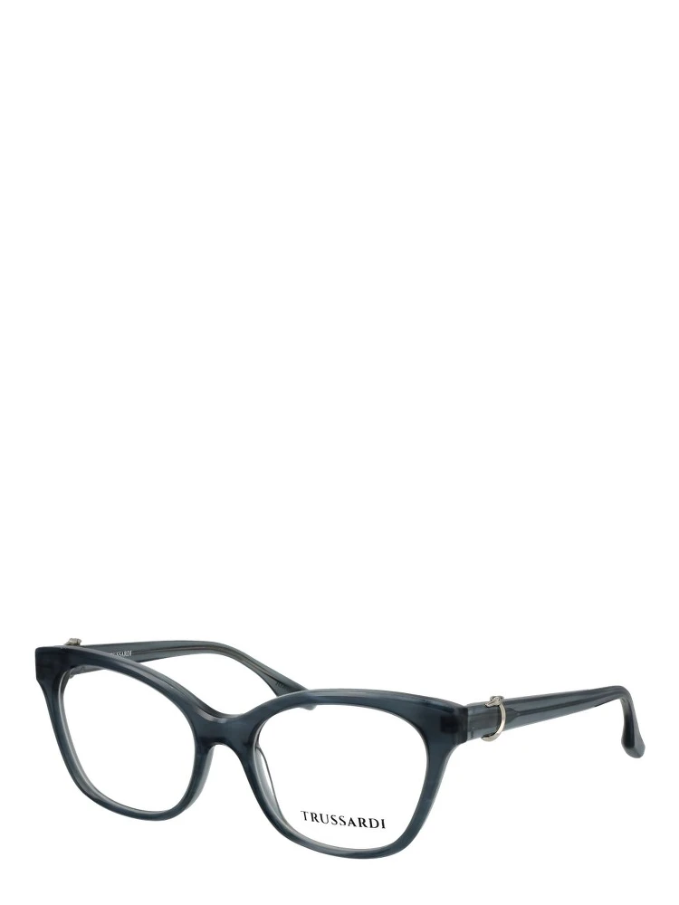Blue Acetate Glasses (Frames)