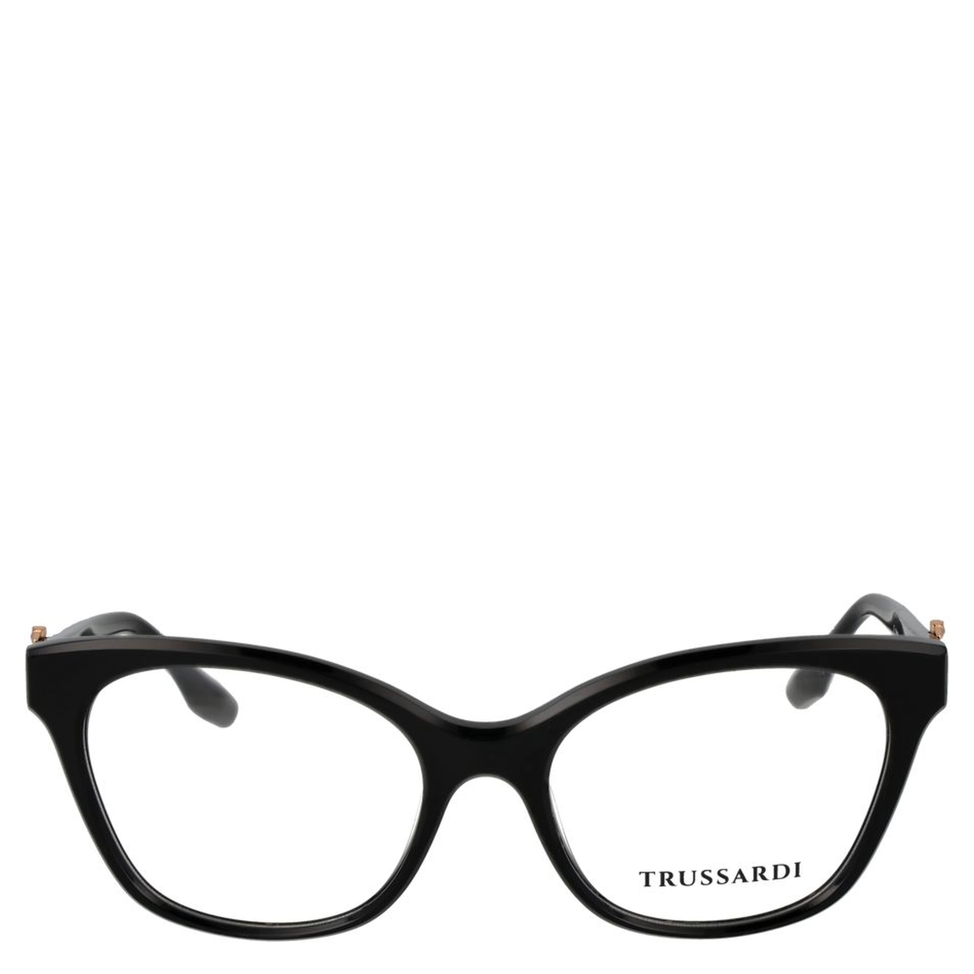 Black Acetate Glasses (Frames)