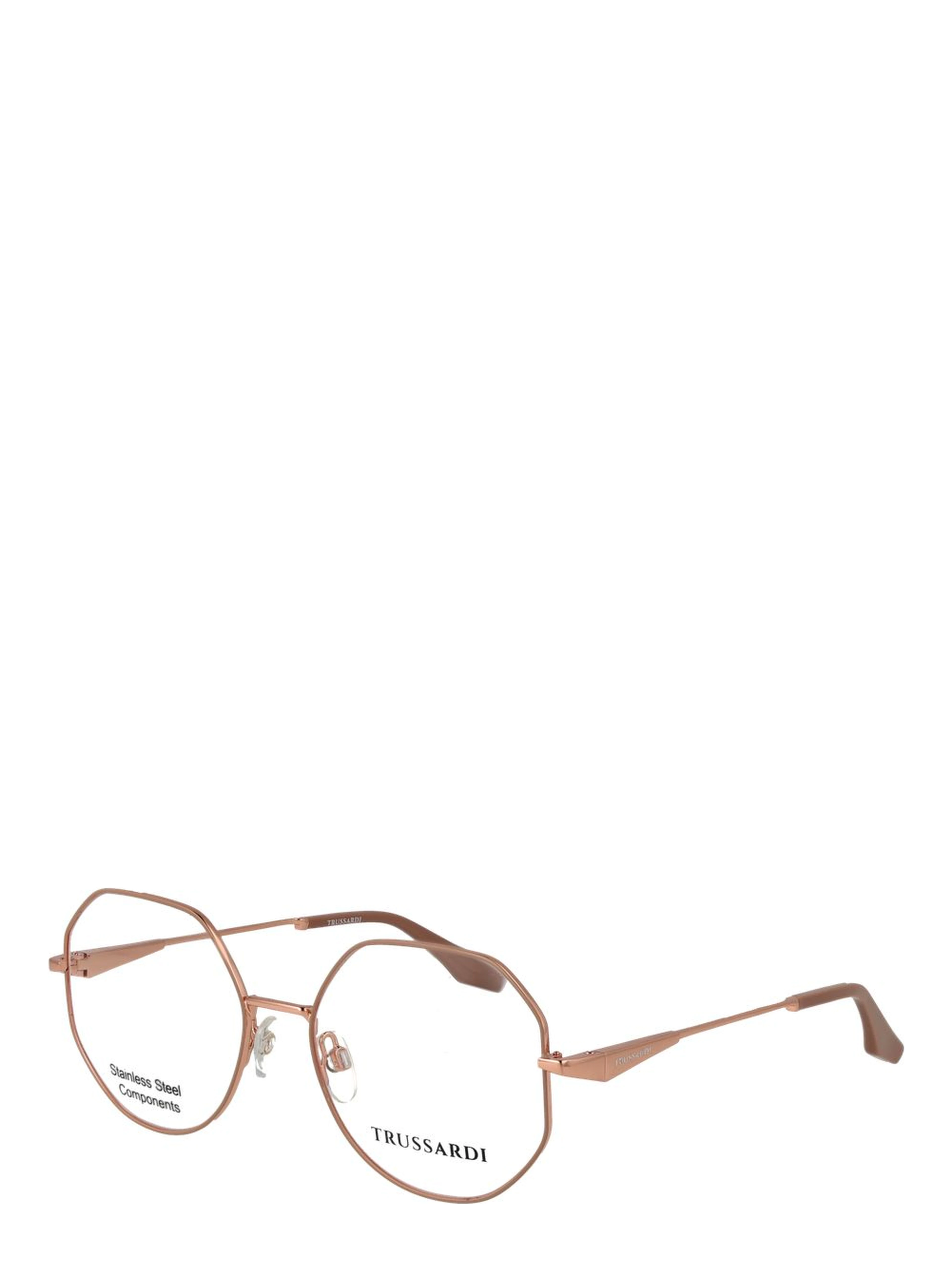 Pink Stainless Steel Glasses (Frames)