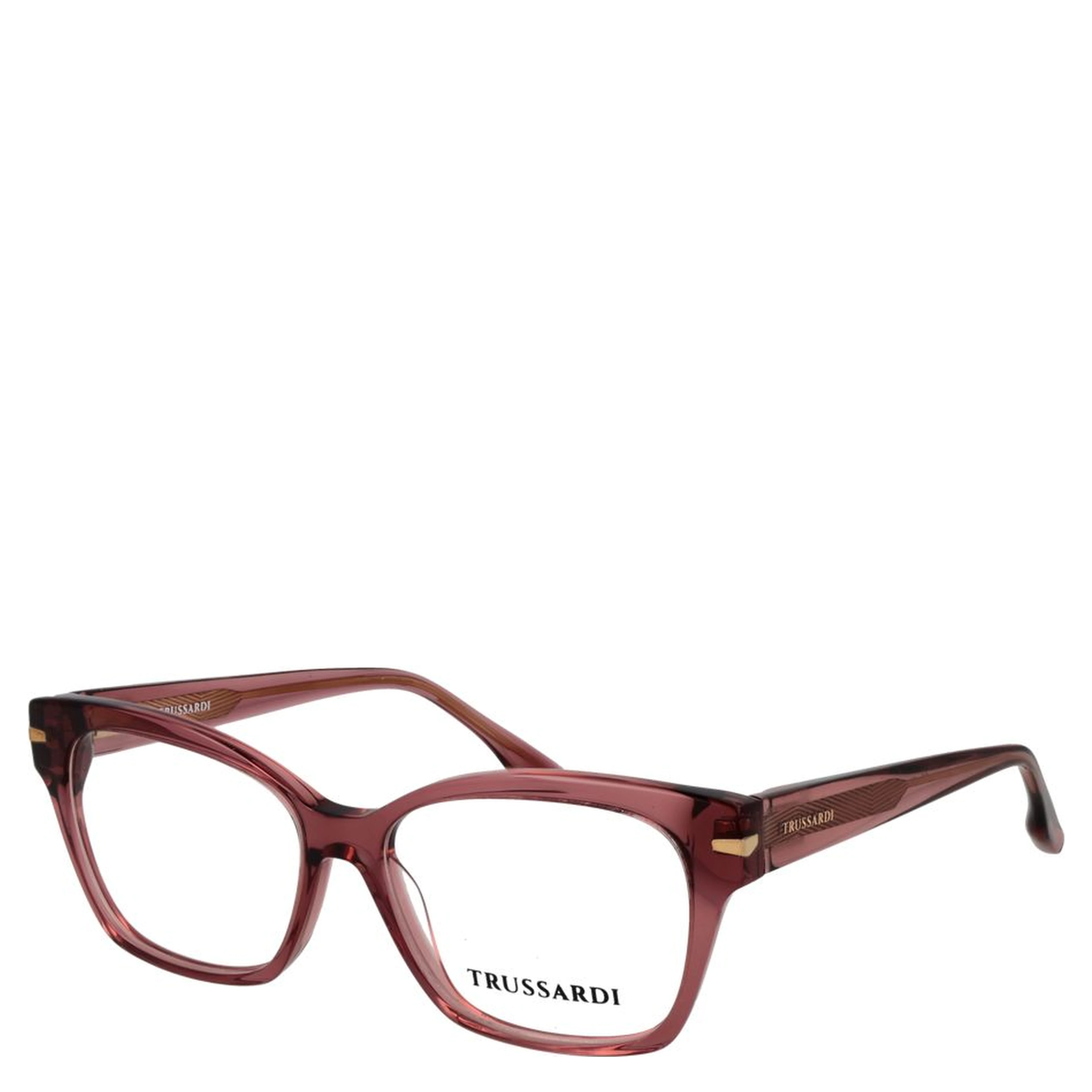 Pink Acetate Glasses (Frames)