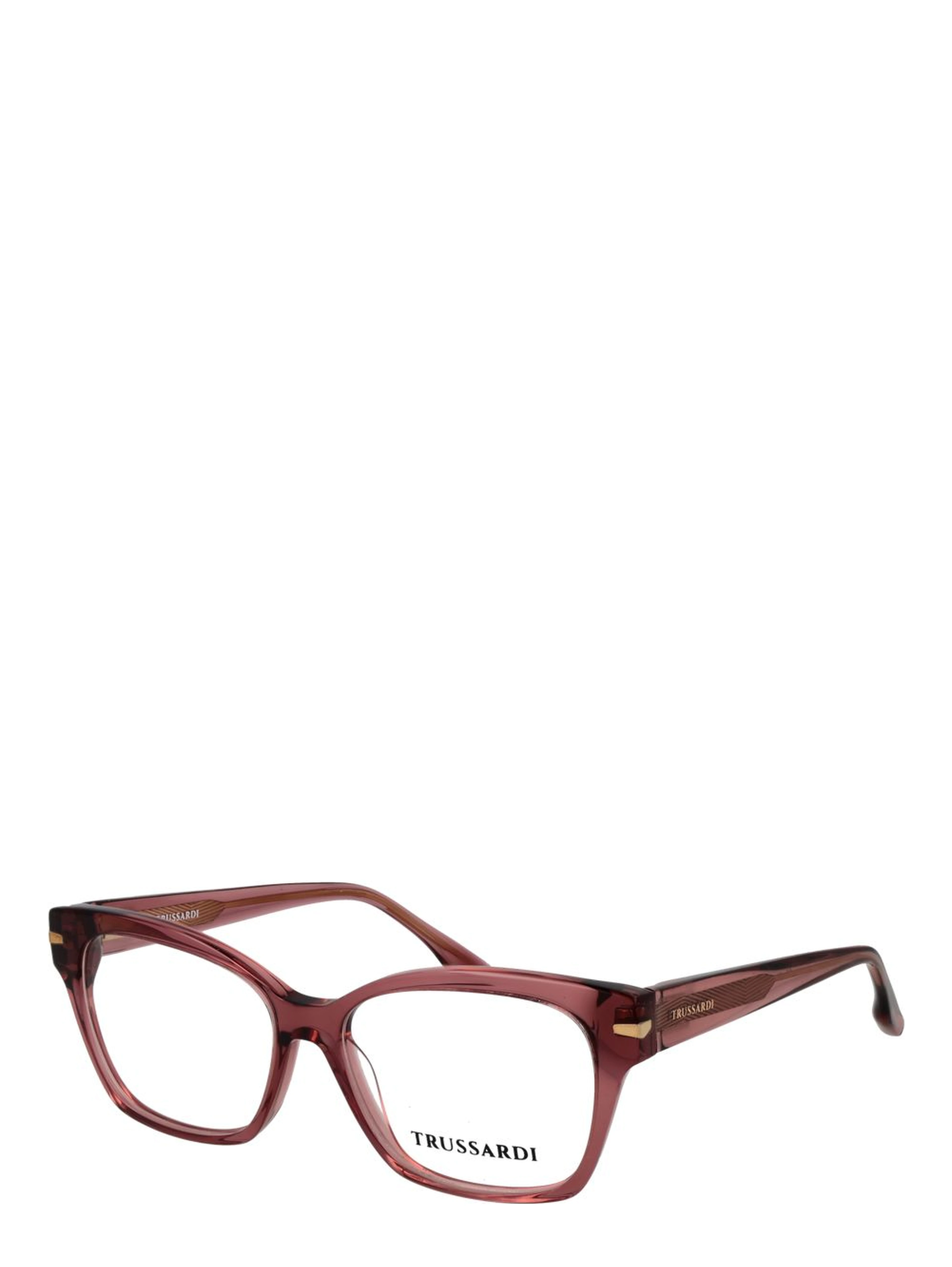 Pink Acetate Glasses (Frames)