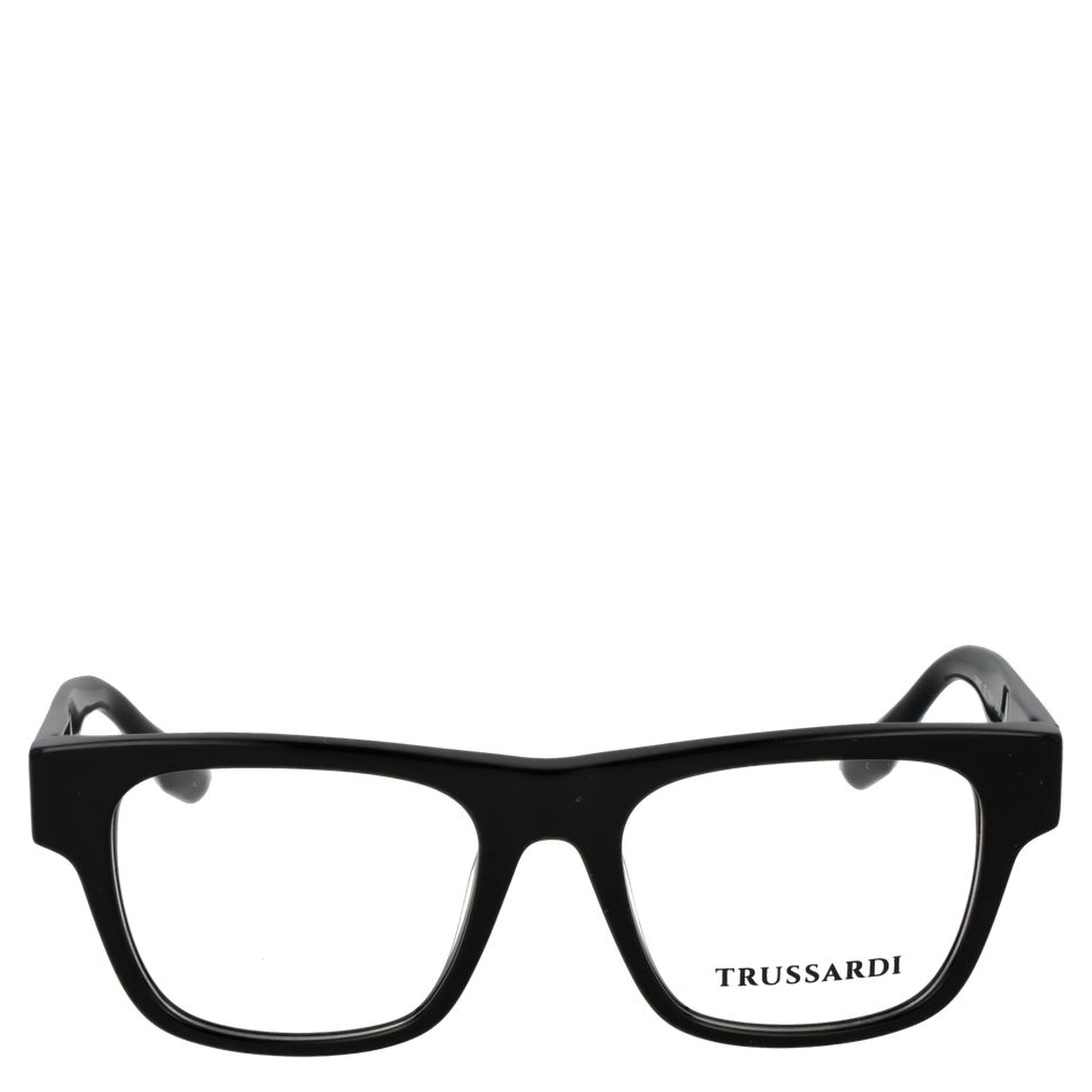 Black Acetate Glasses (Frames)