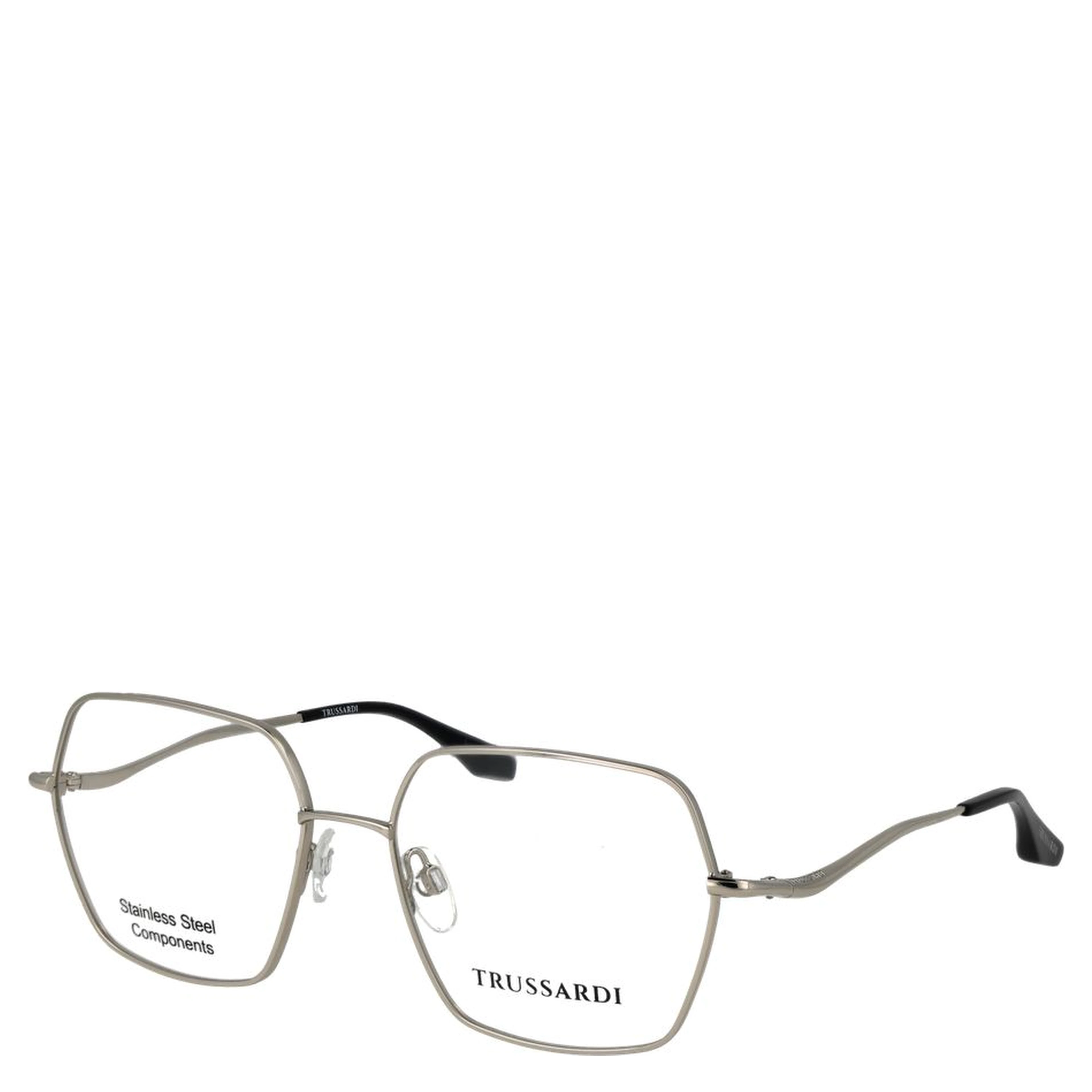 Silver Stainless Steel Glasses (Frames)